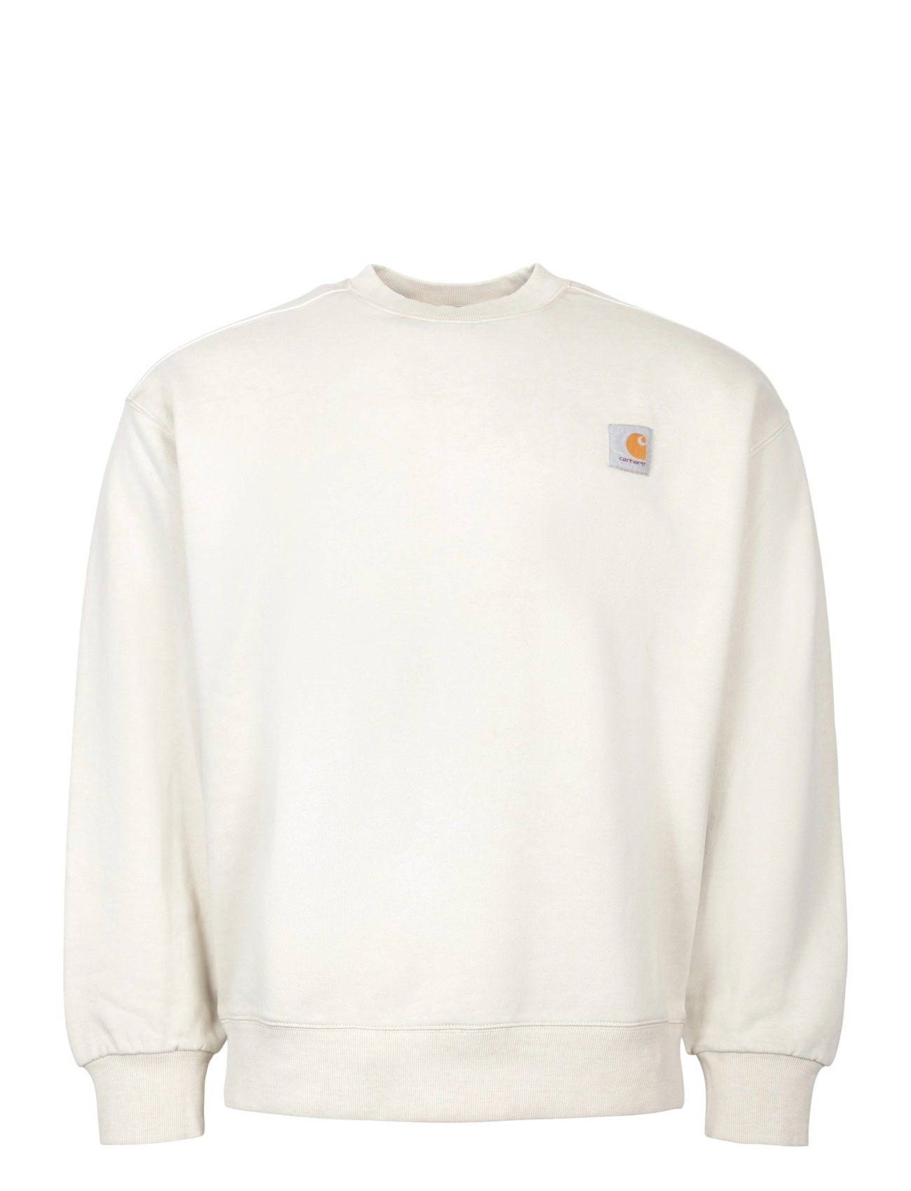 Carhartt WIP Vista Crewneck Sweatshirt - Sweatshirts - CREAM / cream