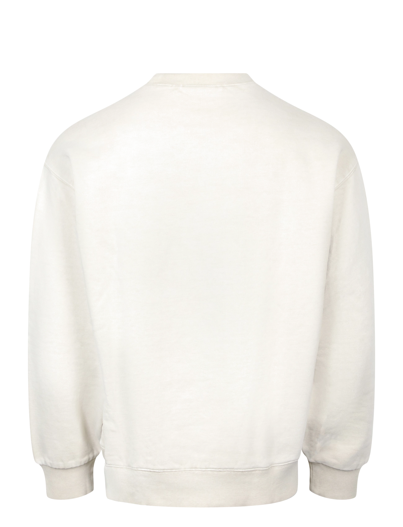 Carhartt WIP - Vista Crewneck Sweatshirt - sweatshirts - cream - 1