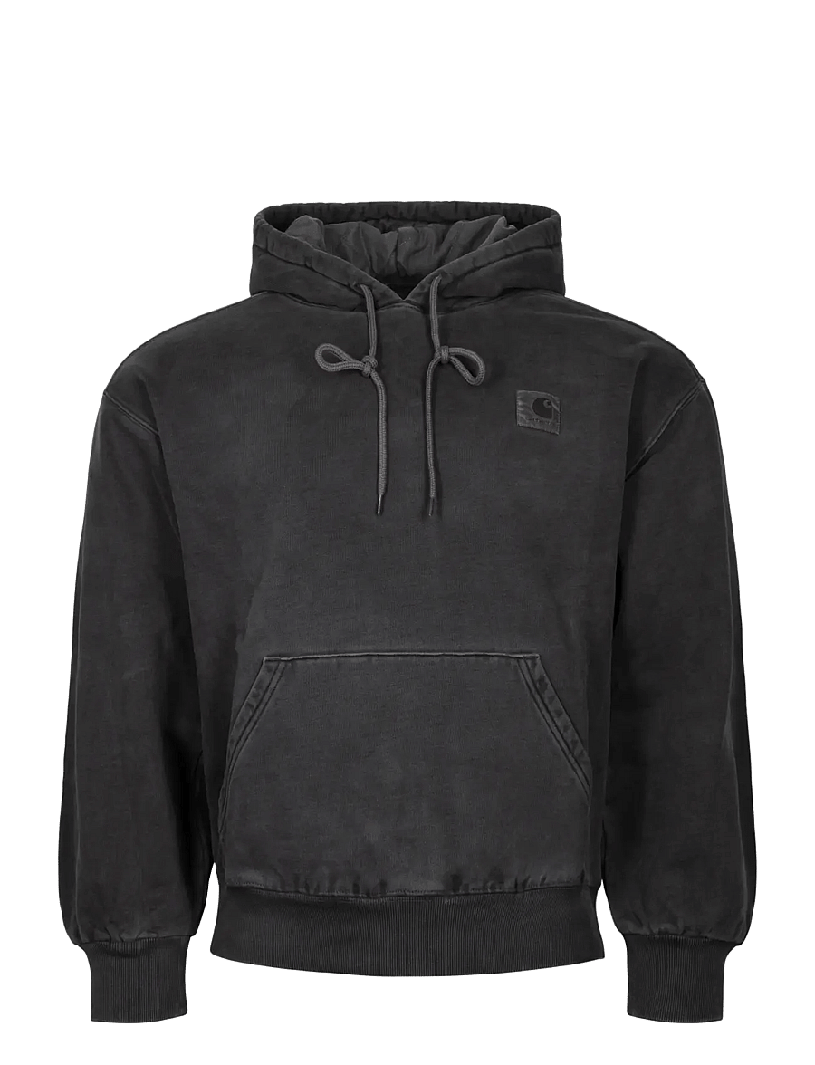 Carhartt WIP - Hooded Vista Sweatshirt - hoodies - grey - 0