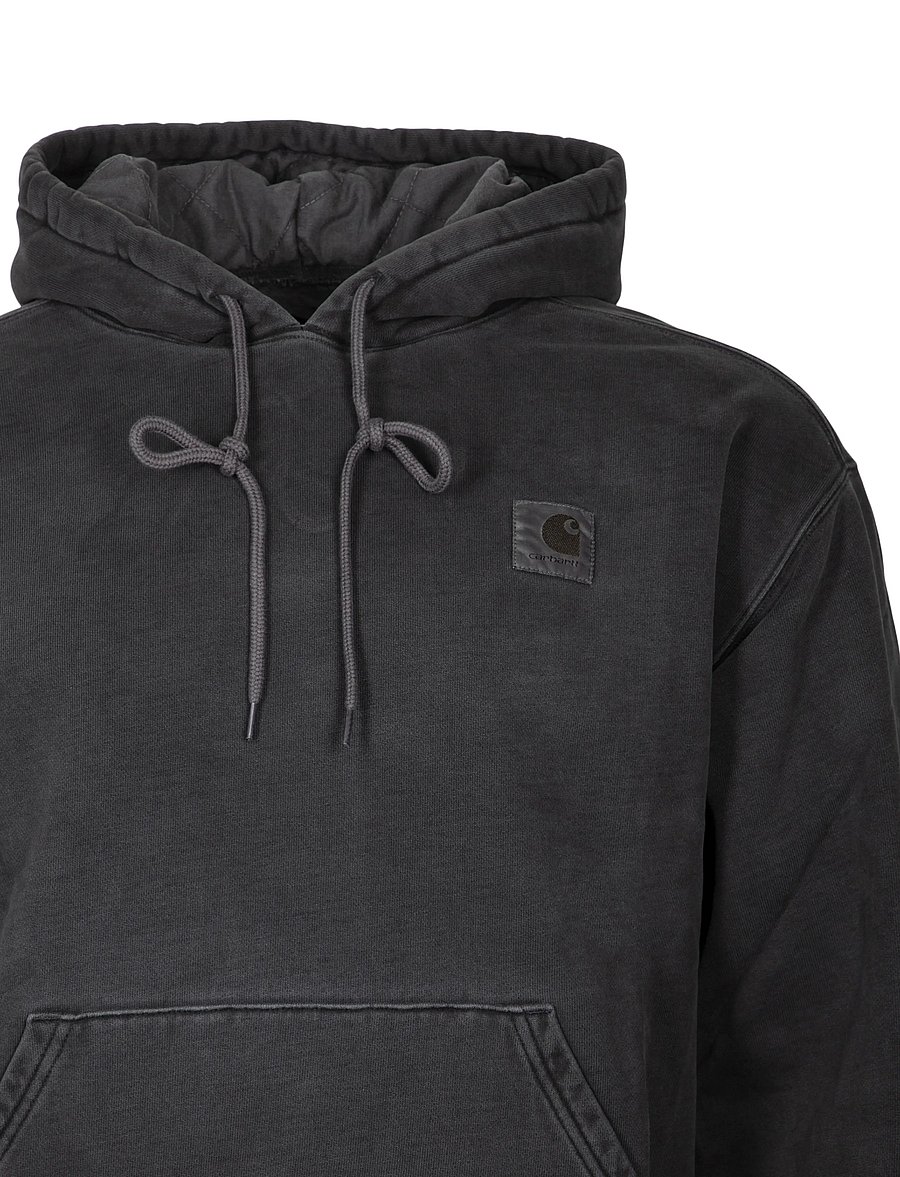 Carhartt WIP - Hooded Vista Sweatshirt - hoodies - grey - 2