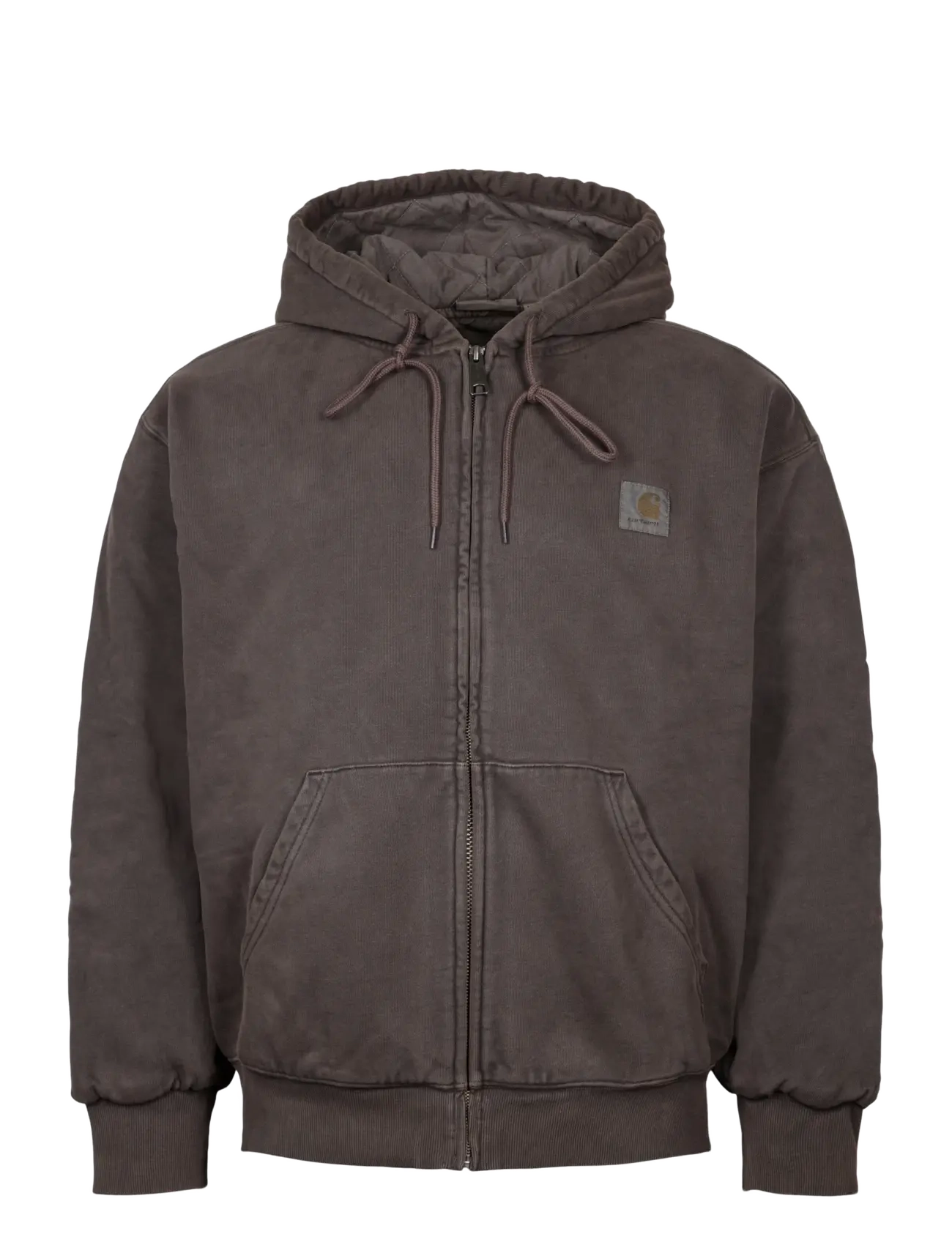 Carhartt WIP Hooded Vista Jacket - Neuheiten - BROWN / brown