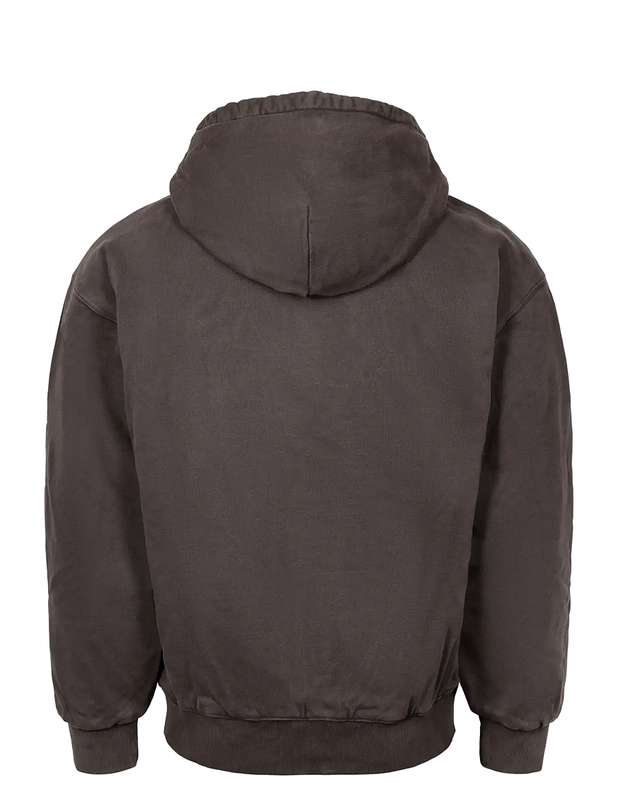 Carhartt WIP - Hooded Vista Jacket - höstjackor - brown - 1