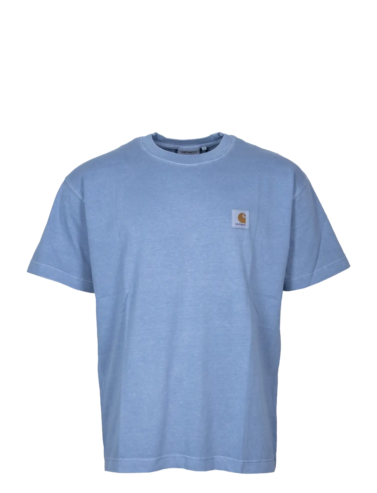Carhartt WIP S/S Nelson T-Shirt - Carhartt - BLUE / blue