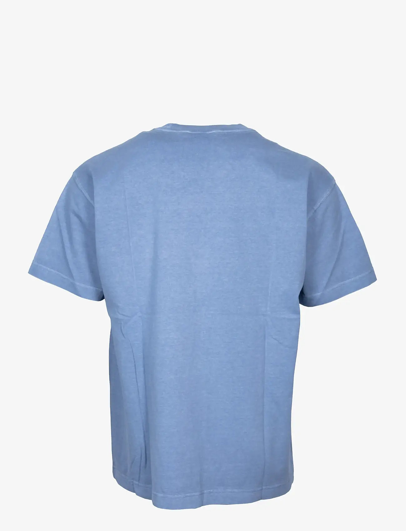 Carhartt WIP - S/S Nelson T-Shirt - kortærmede t-shirts - blue - 1