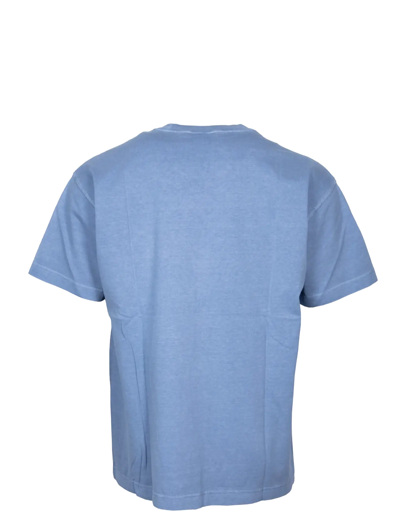 Carhartt WIP - S/S Nelson T-Shirt - short-sleeved t-shirts - blue - 1