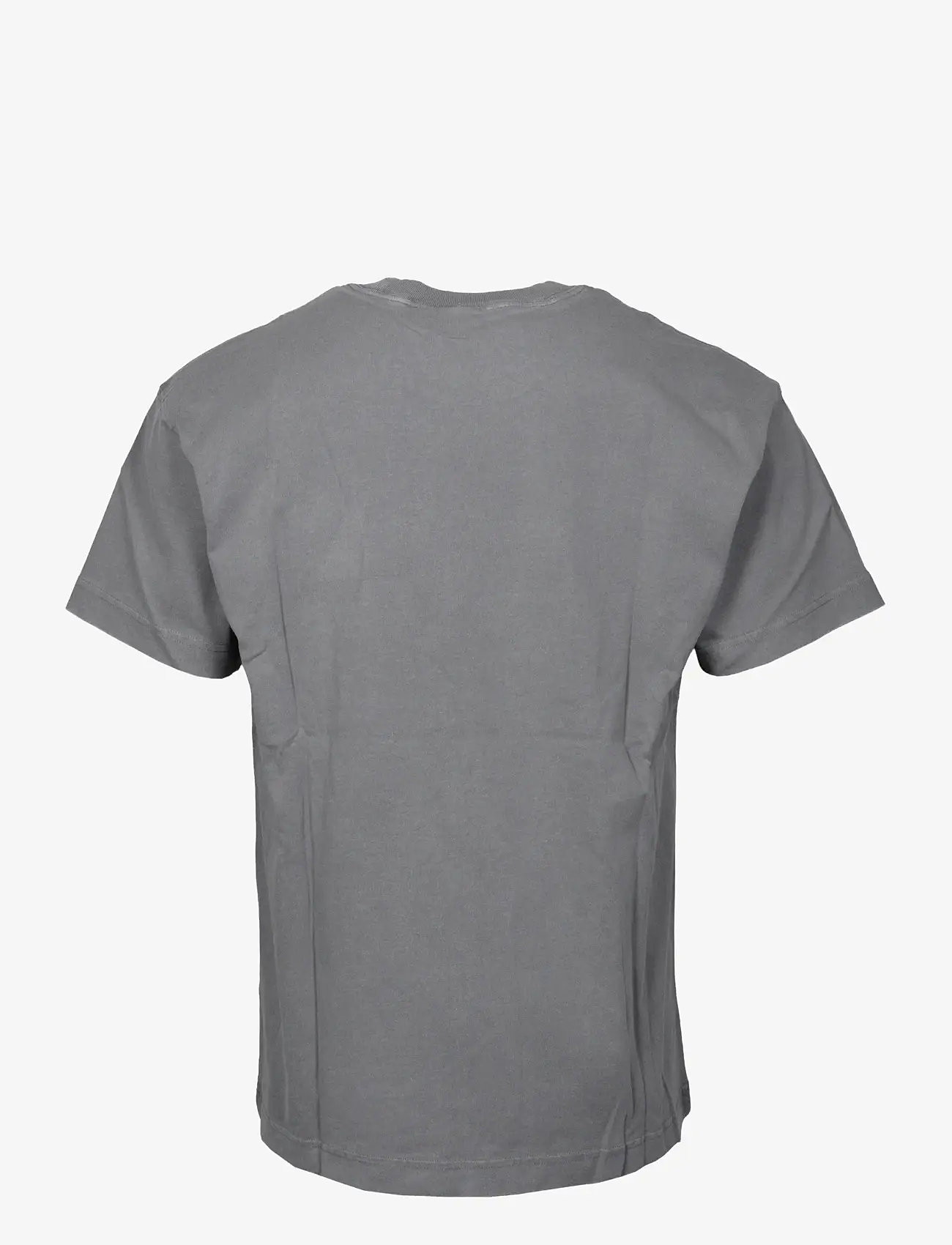 Carhartt WIP - S/S Nelson T-Shirt - kortærmede t-shirts - grey - 1