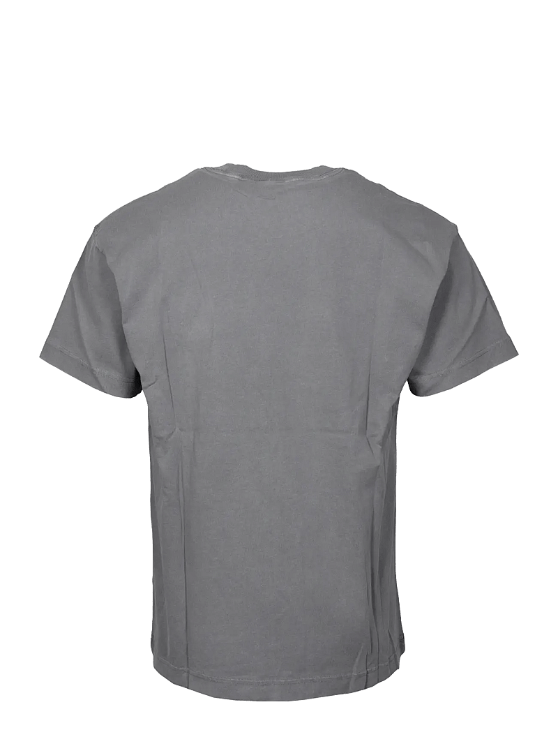 Carhartt WIP - S/S Nelson T-Shirt - kortærmede t-shirts - grey - 1
