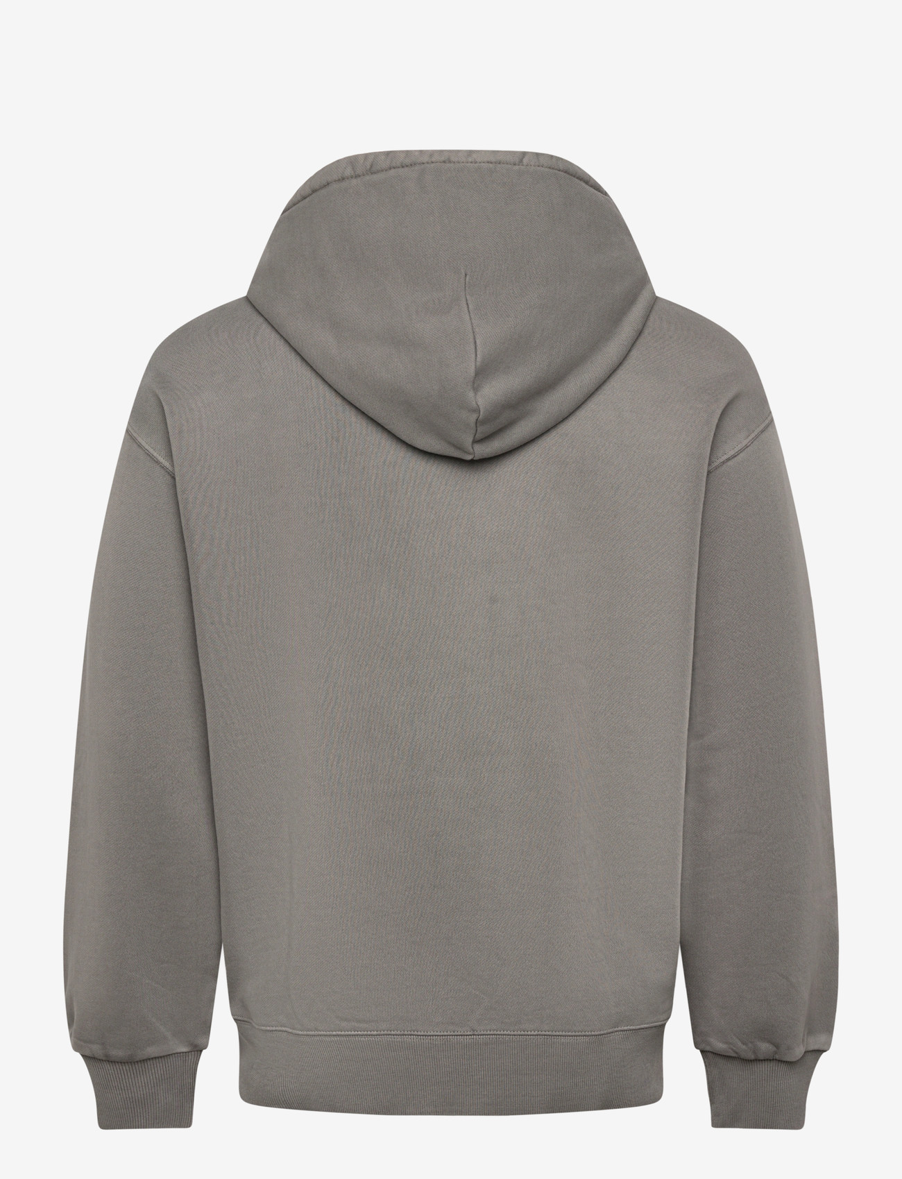 Carhartt WIP - Hooded Nelson Sweatshirt - hættetrøjer - grey - 1