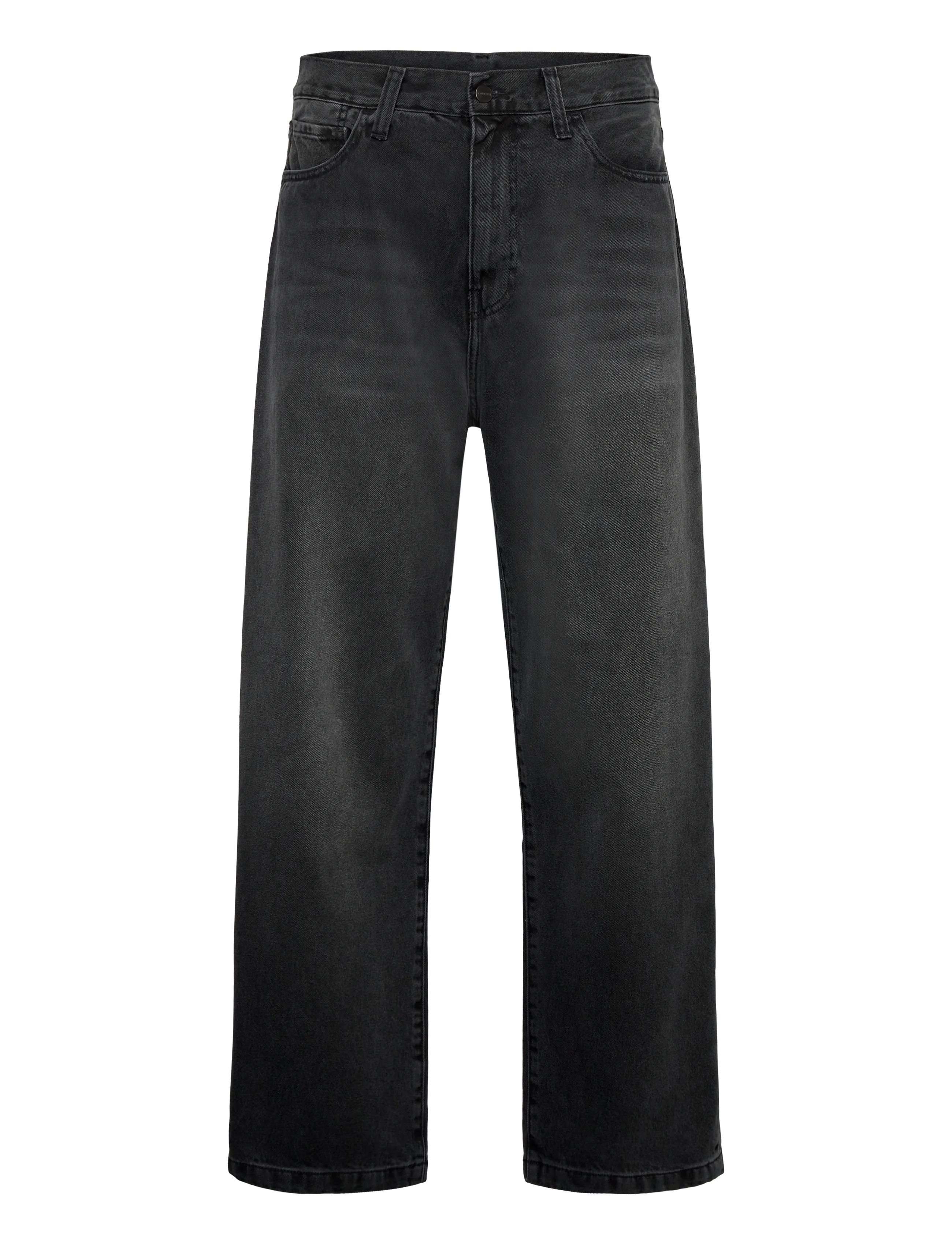 Carhartt WIP Landon Pant - Clothing - BLACK / black