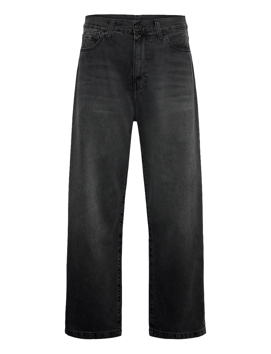 Carhartt WIP - Landon Pant - weite jeans - black - 0