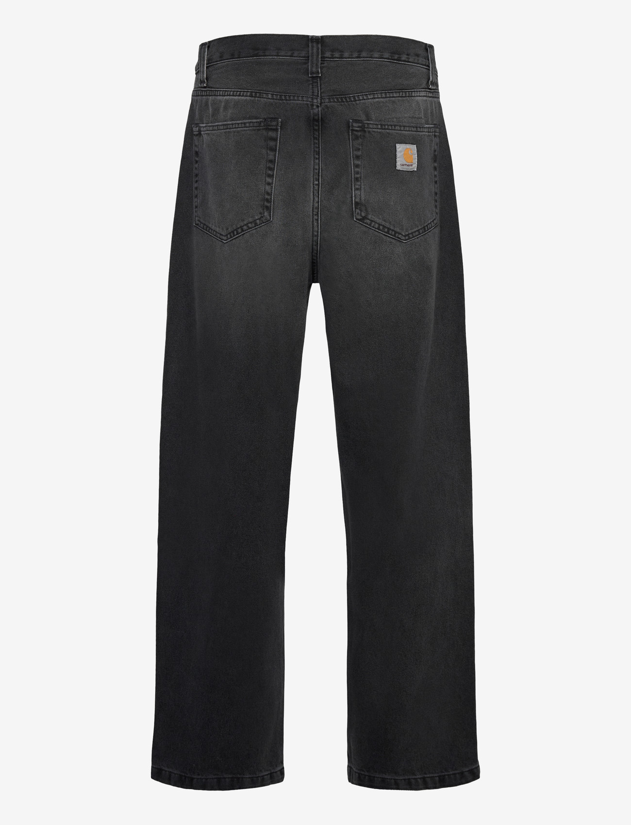 Carhartt WIP - Landon Pant - loose jeans - black - 1