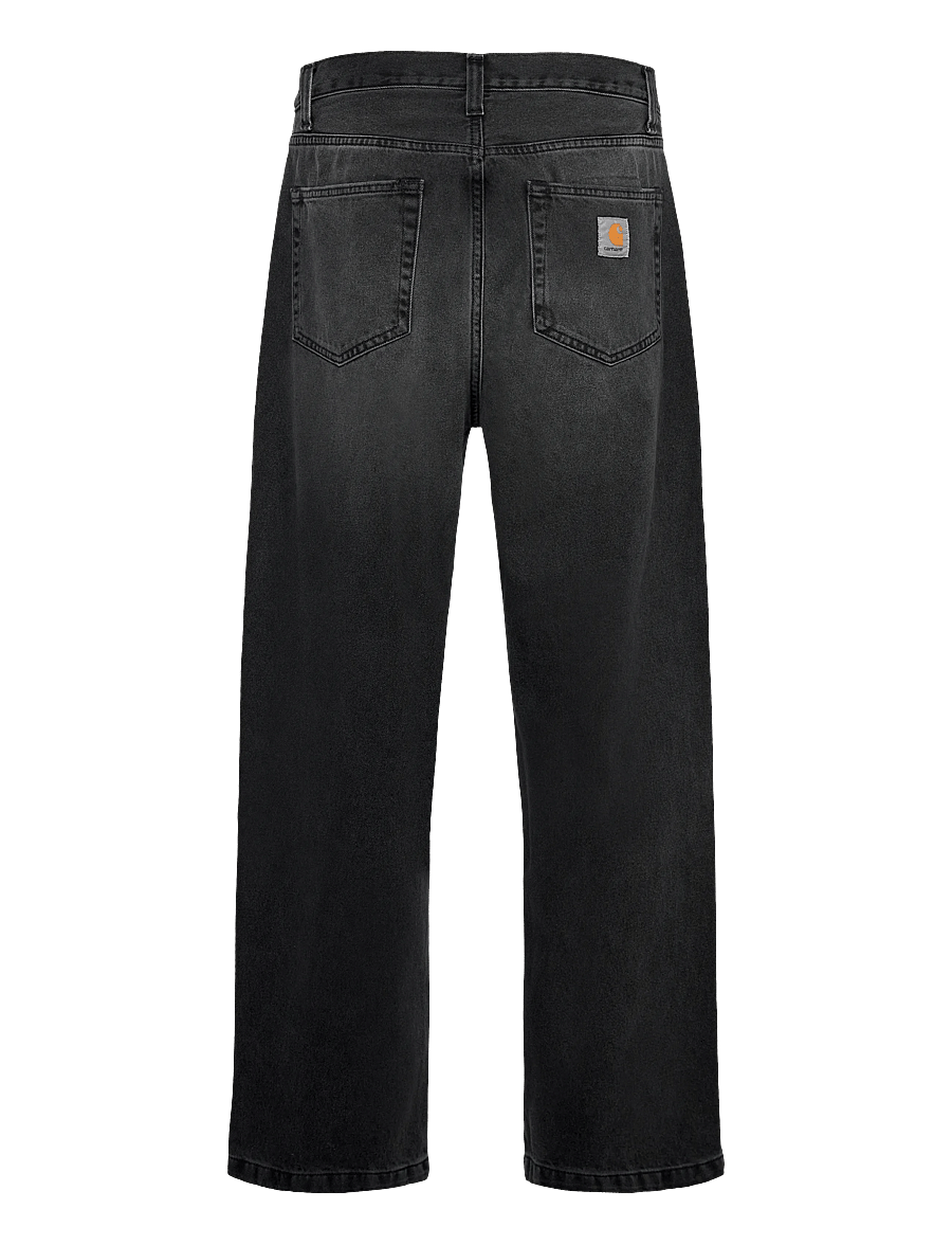 Carhartt WIP - Landon Pant - weite jeans - black - 1