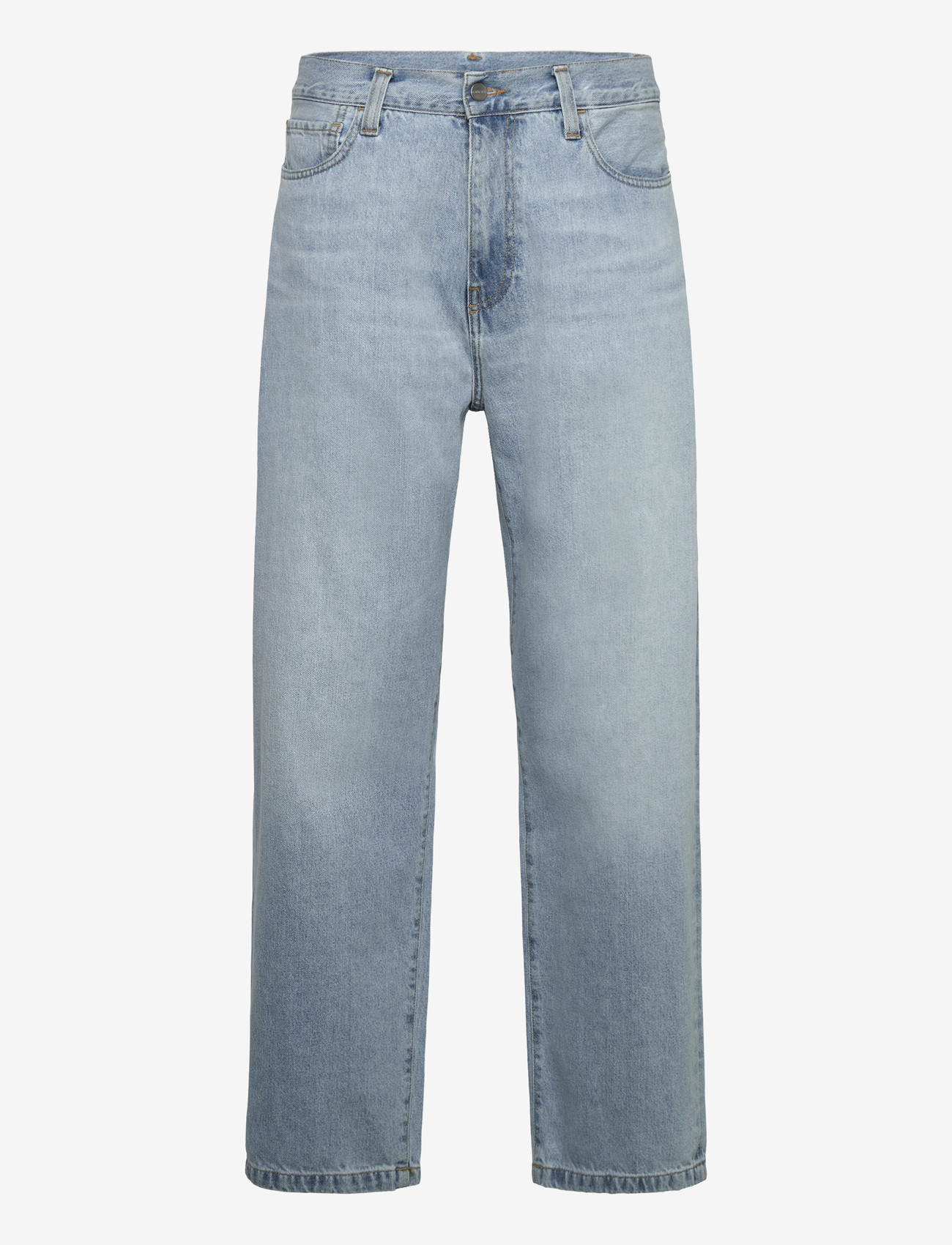Carhartt WIP - Landon Pant - loose jeans - blue - 0