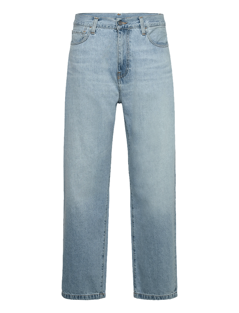 Carhartt WIP - Landon Pant - loose jeans - blue - 0