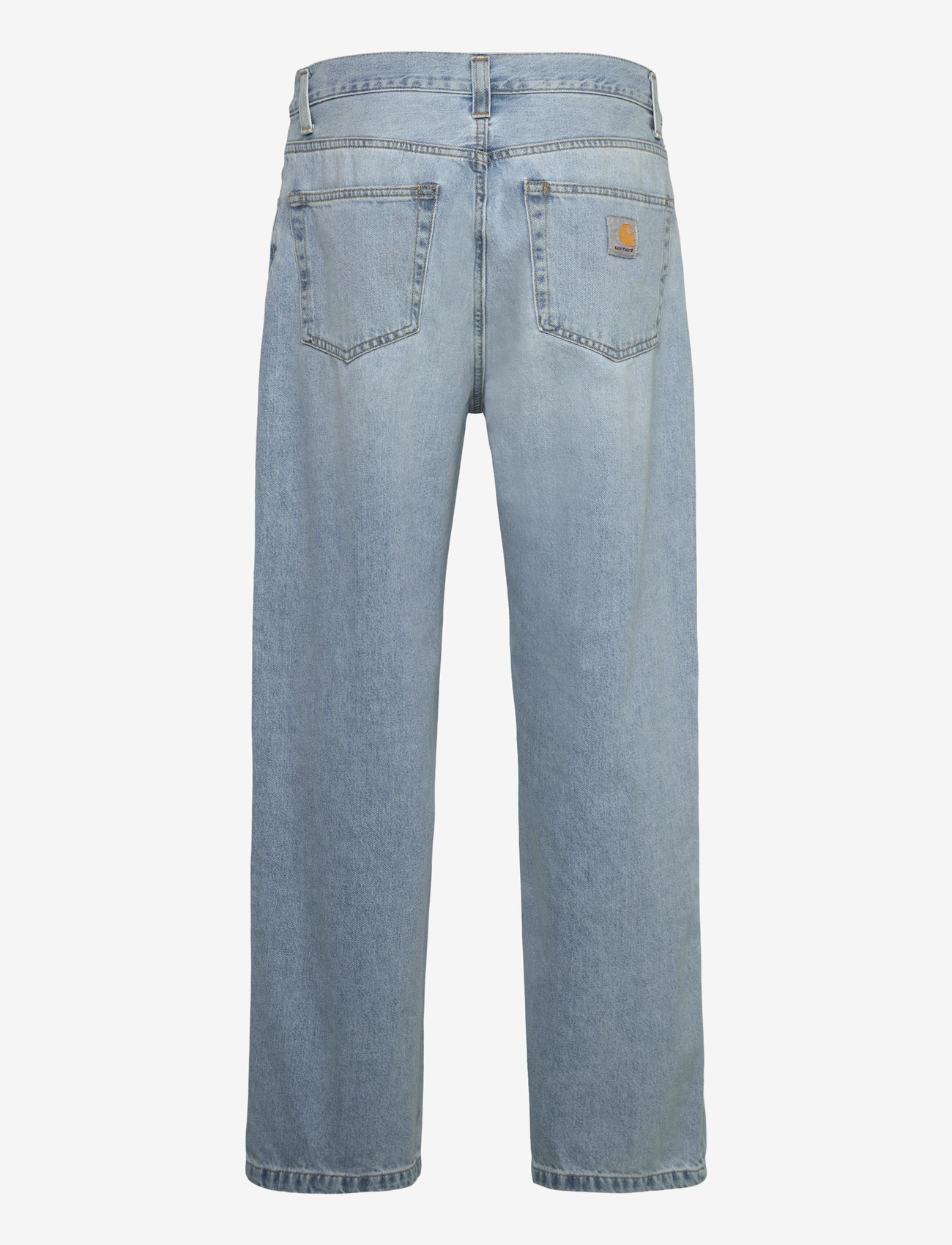Carhartt WIP - Landon Pant - loose jeans - blue - 1