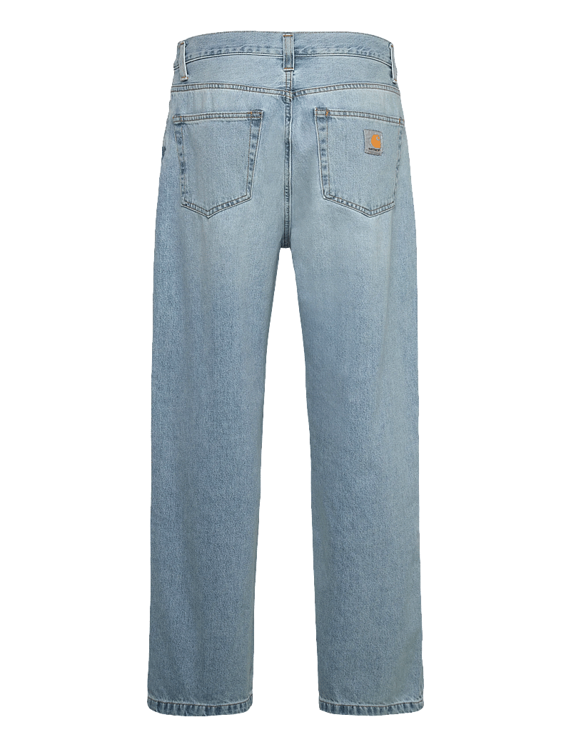 Carhartt WIP - Landon Pant - loose jeans - blue - 1