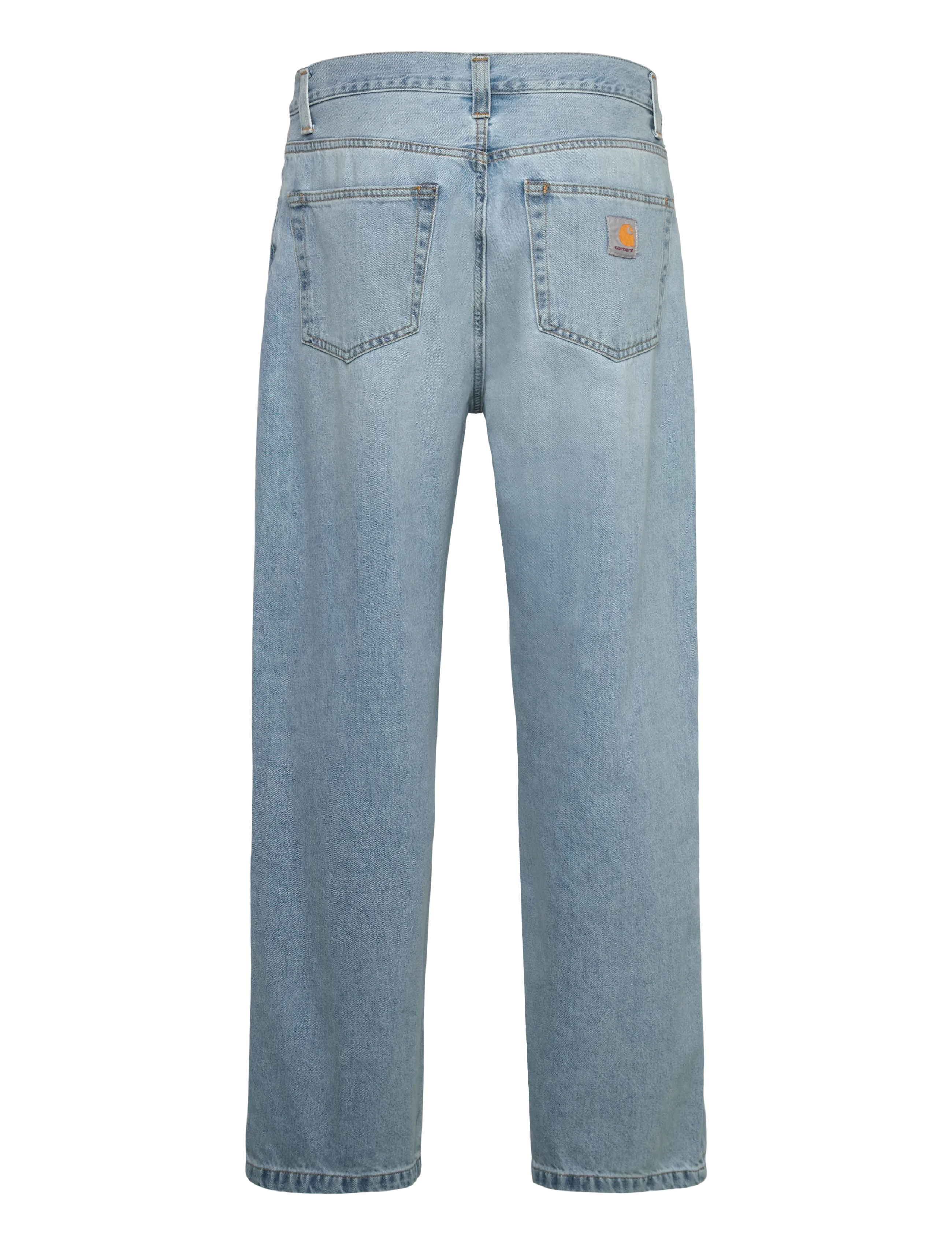 Carhartt WIP - Landon Pant - rúmar gallabuxur - blue - 1