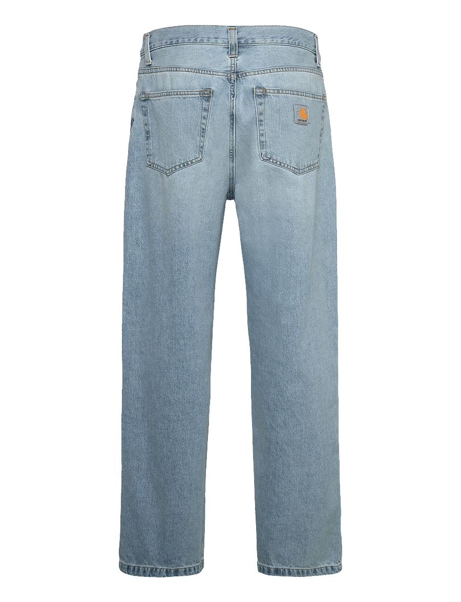 Carhartt WIP - Landon Pant - rúmar gallabuxur - blue - 1