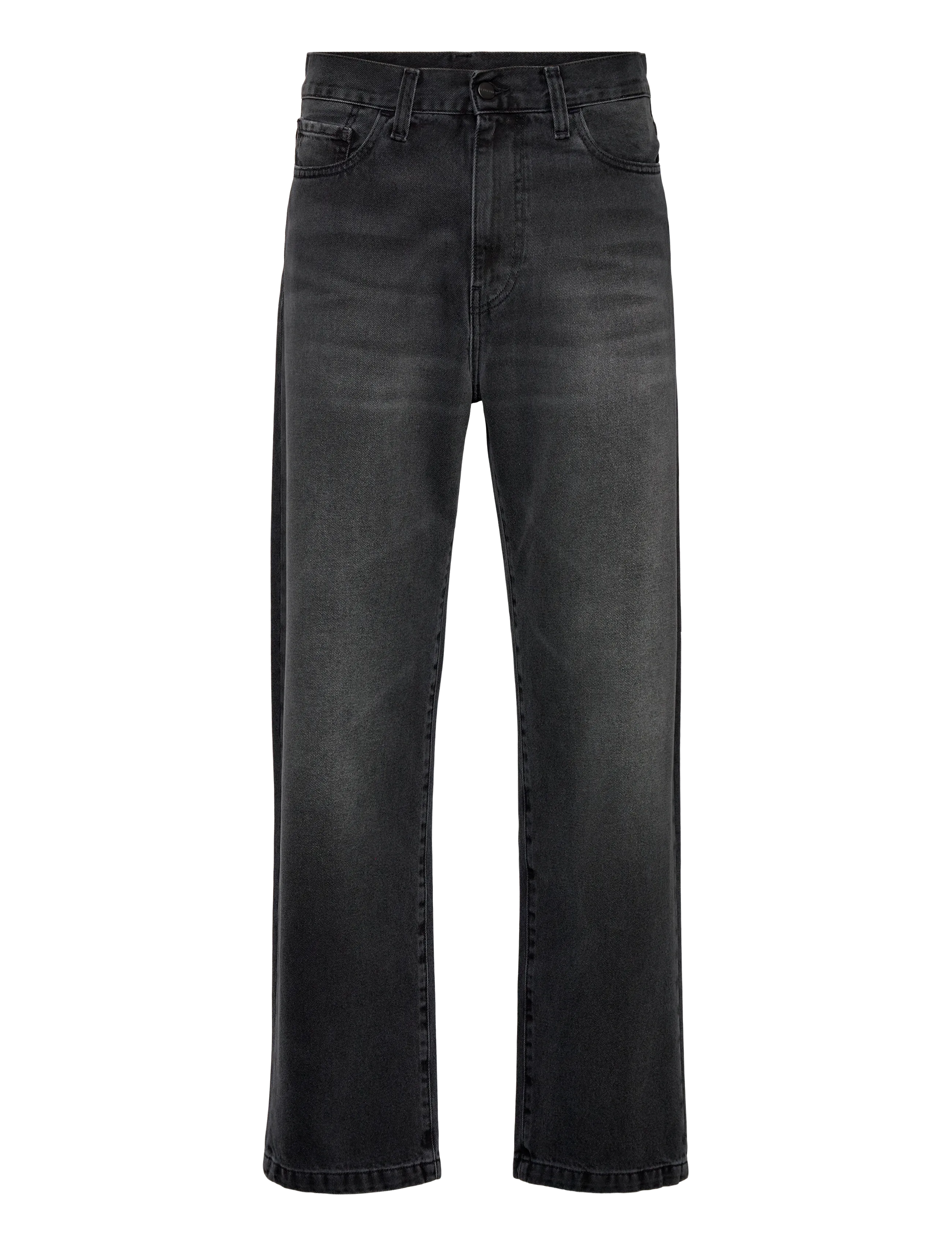 Carhartt WIP Landon Pant, 28, Jeans, Grau - Relaxed, Männerswear