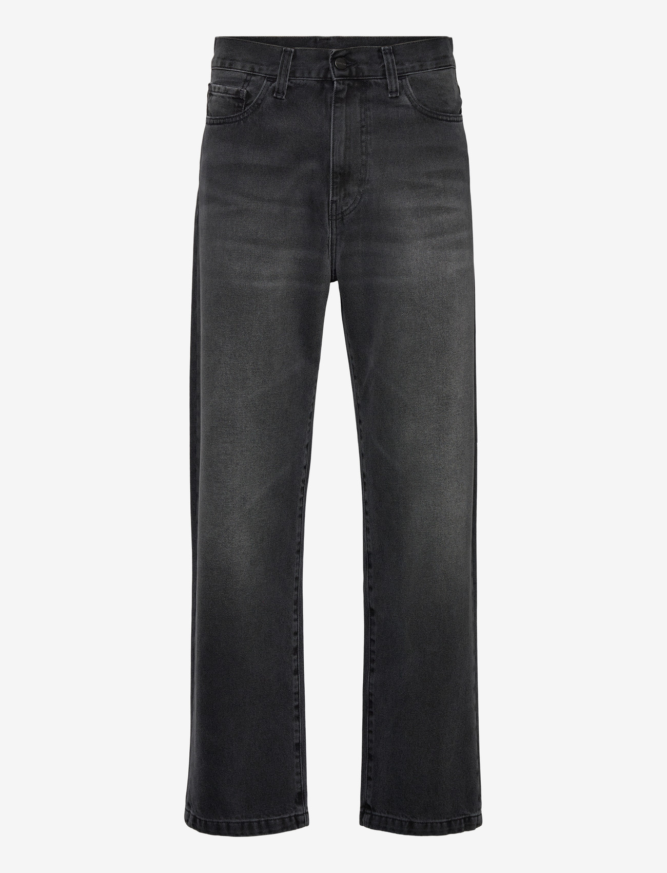 Carhartt WIP - Landon Pant - loose jeans - grey - 0