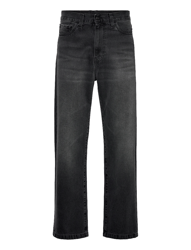 Carhartt WIP - Landon Pant - loose jeans - grey - 0