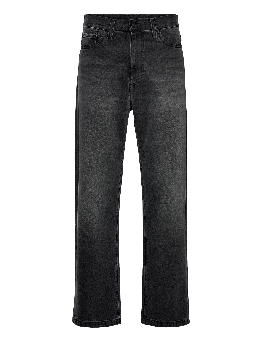Carhartt WIP - Landon Pant - loose jeans - grey - 0