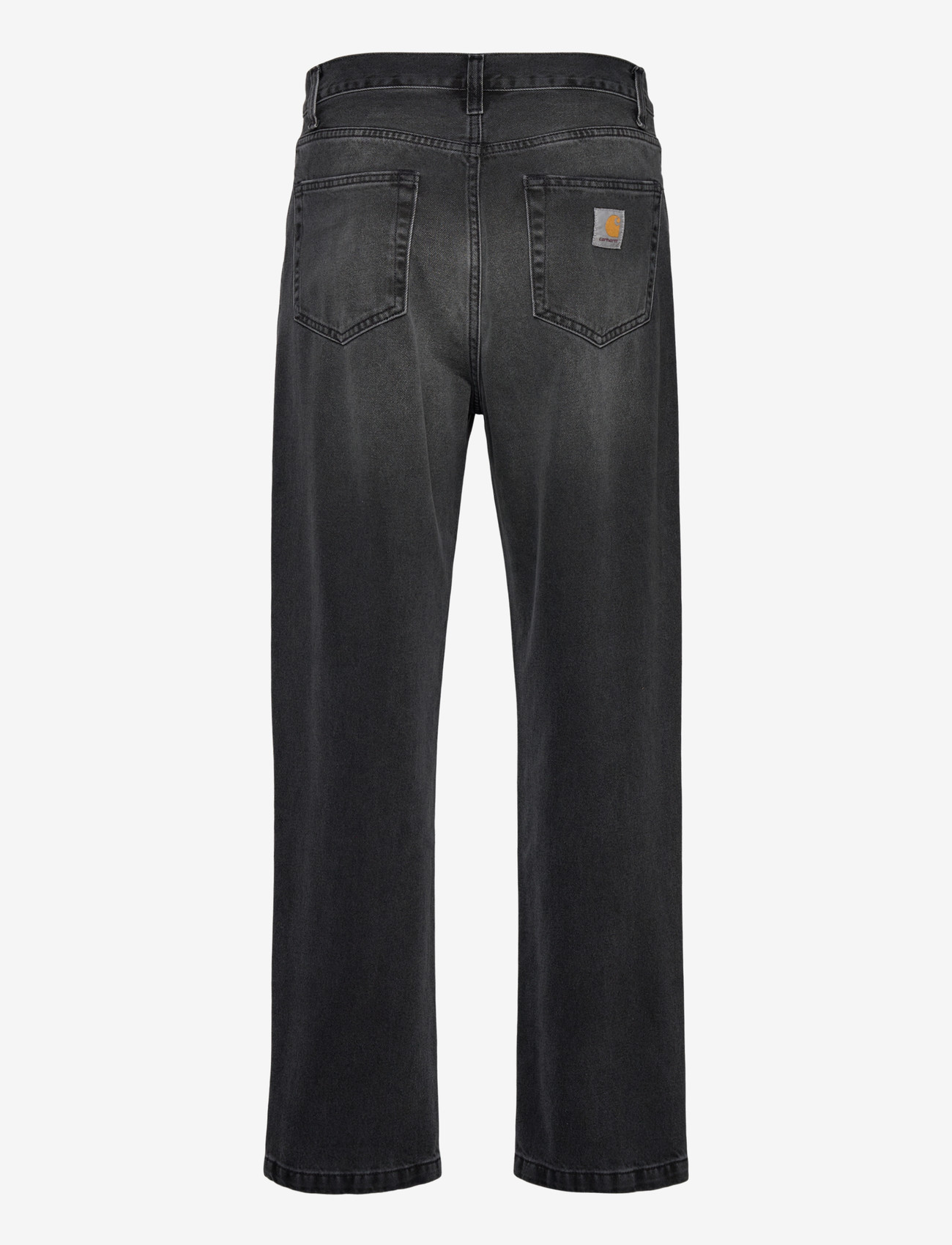 Carhartt WIP - Landon Pant - loose jeans - grey - 1