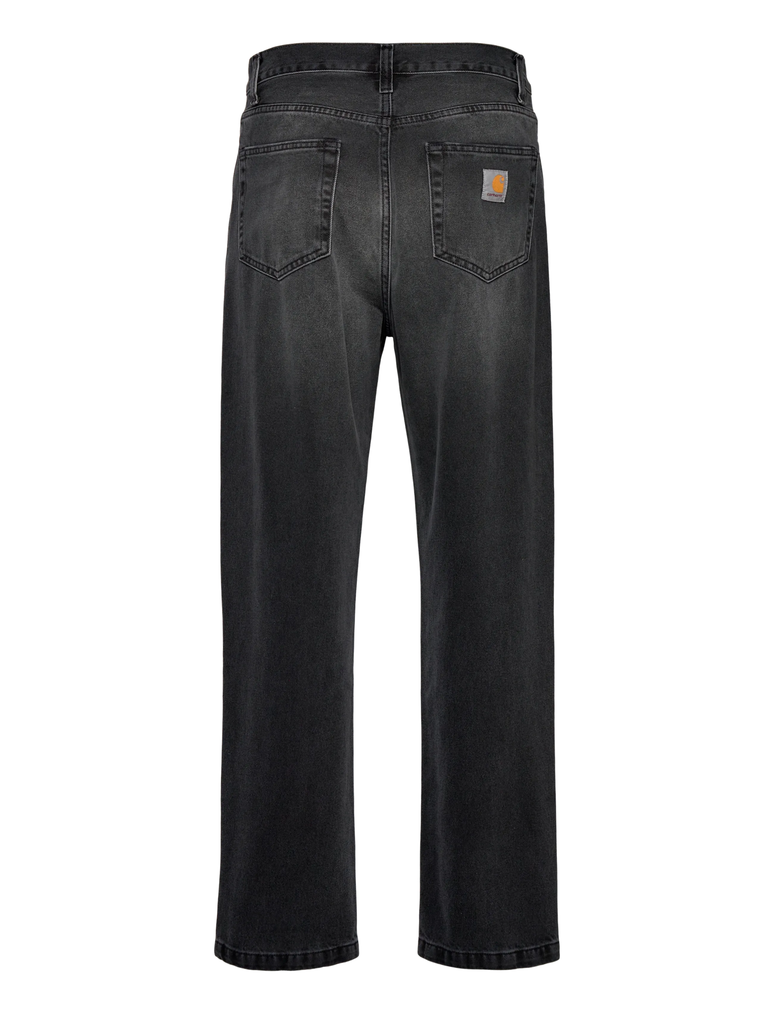 Carhartt WIP - Landon Pant - loose jeans - grey - 1