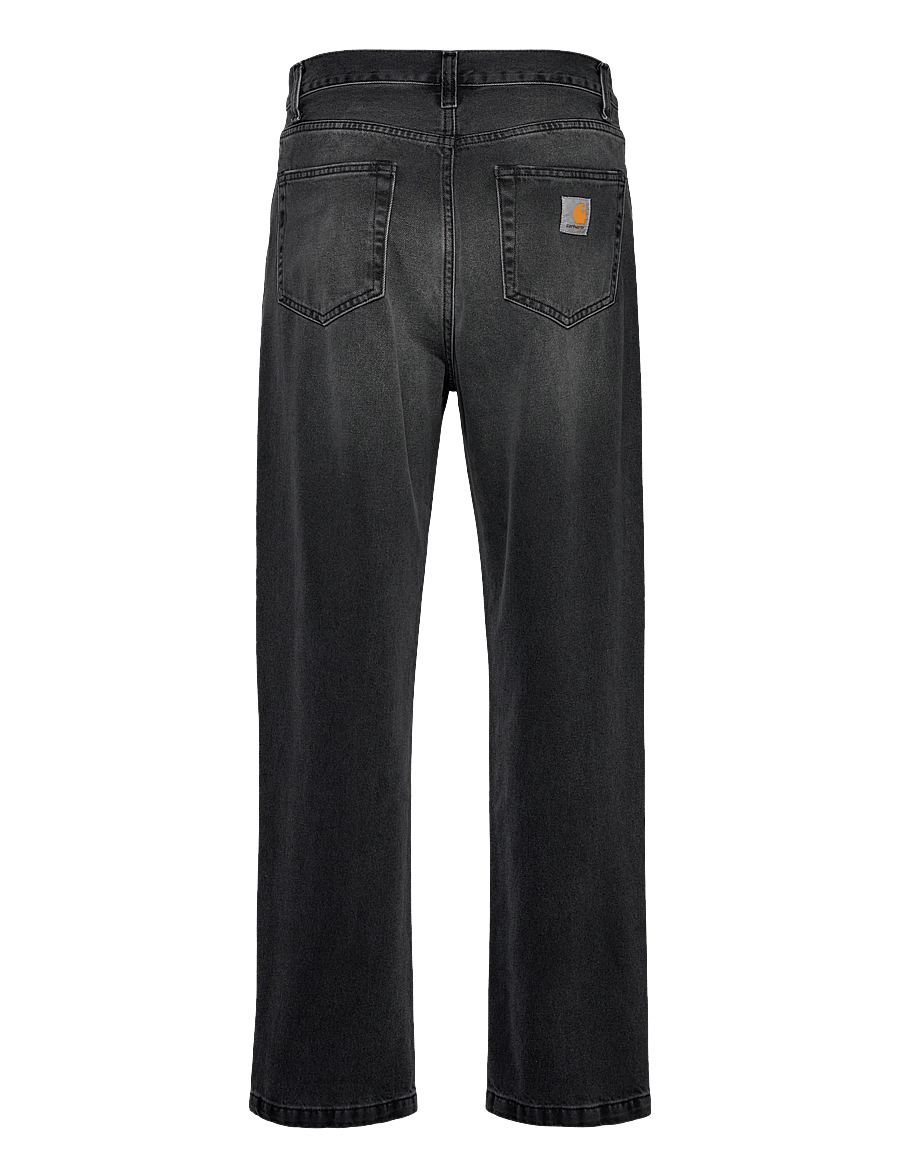 Carhartt WIP - Landon Pant - loose jeans - grey - 1