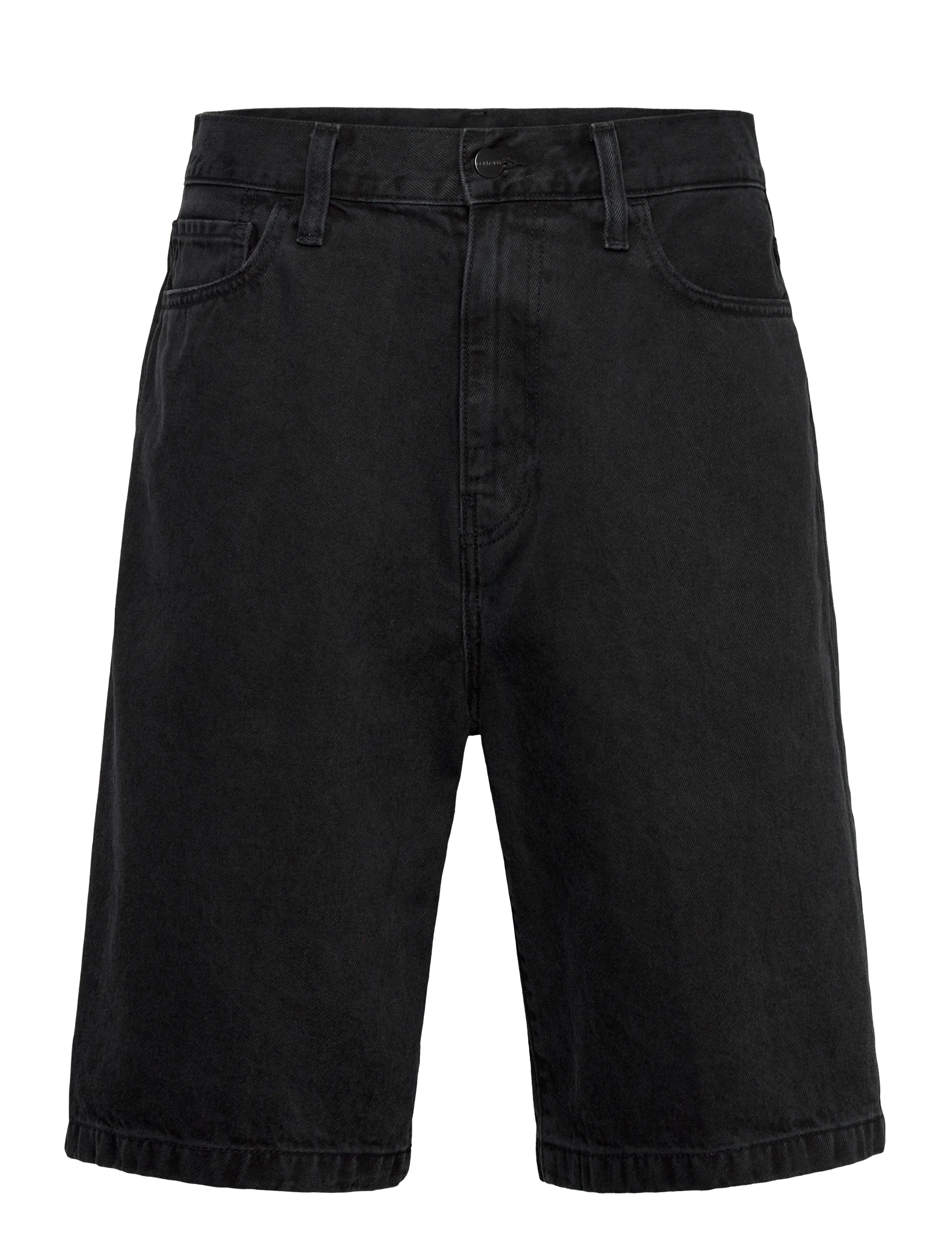 Carhartt WIP Landon Short, 28, Shorts, Schwarz - Denim Männerswear
