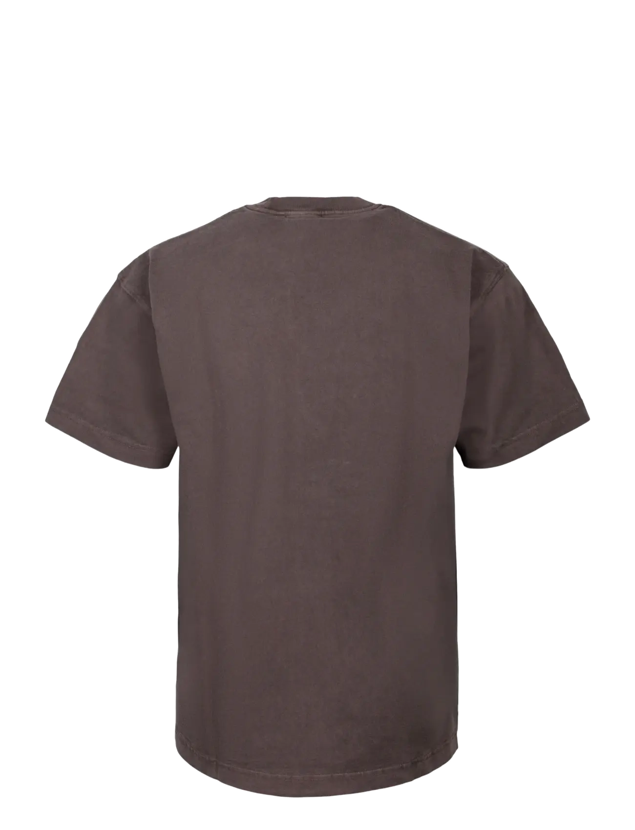 Carhartt WIP - S S Vista T Shirt - lühikeste varrukatega t-särgid - brown - 1