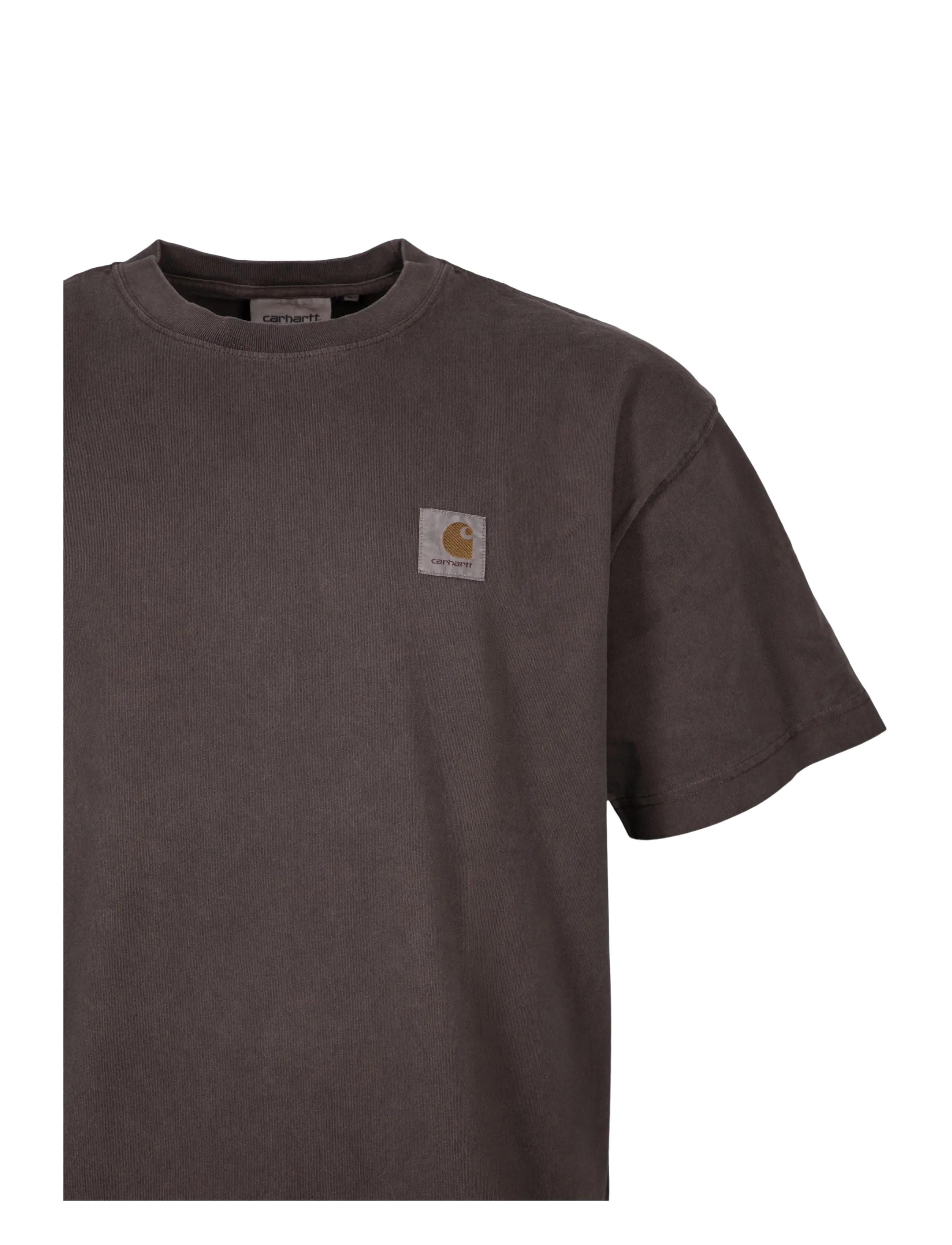 Carhartt WIP - S S Vista T Shirt - lühikeste varrukatega t-särgid - brown - 2
