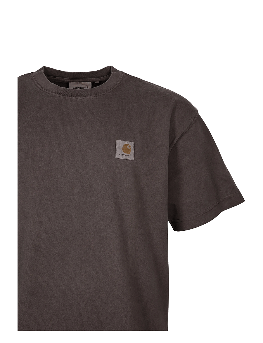 Carhartt WIP - S S Vista T Shirt - lühikeste varrukatega t-särgid - brown - 2