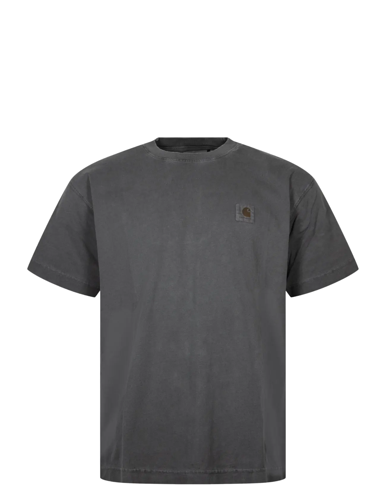 Carhartt WIP S S Vista T Shirt - Höstgarderoben - GREY / grey