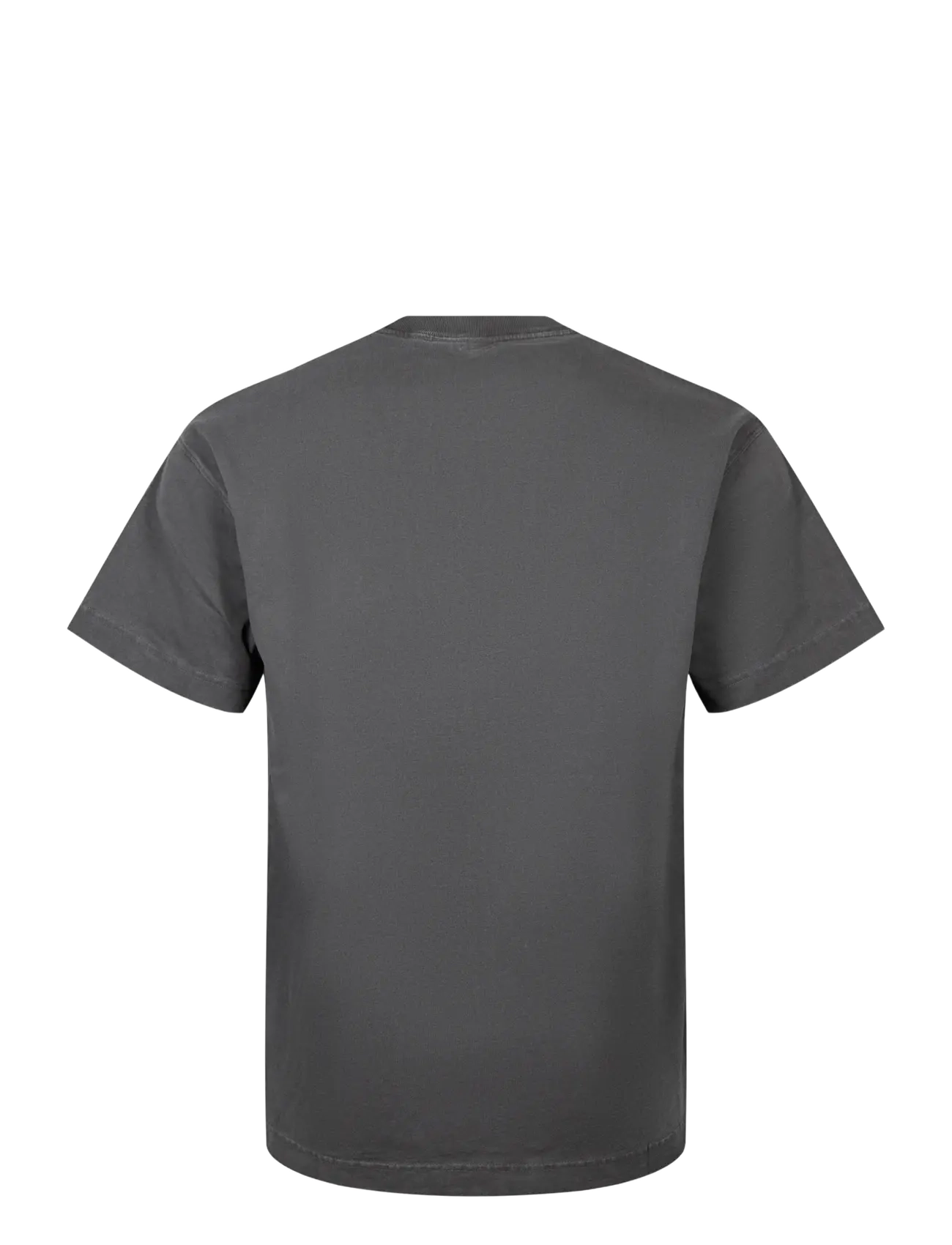 Carhartt WIP - S S Vista T Shirt - kortärmade t-shirts - grey - 1
