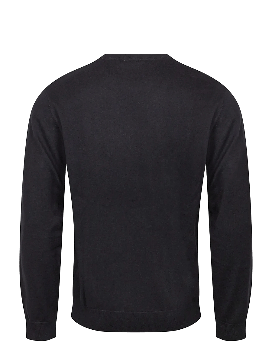 Carhartt WIP - Madison Sweater - round necks - black - 1