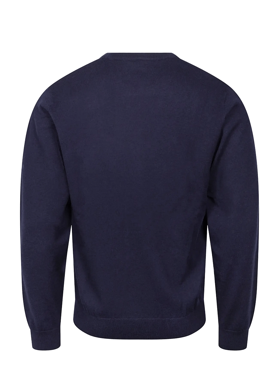 Carhartt WIP - Madison Sweater - round necks - navy - 1