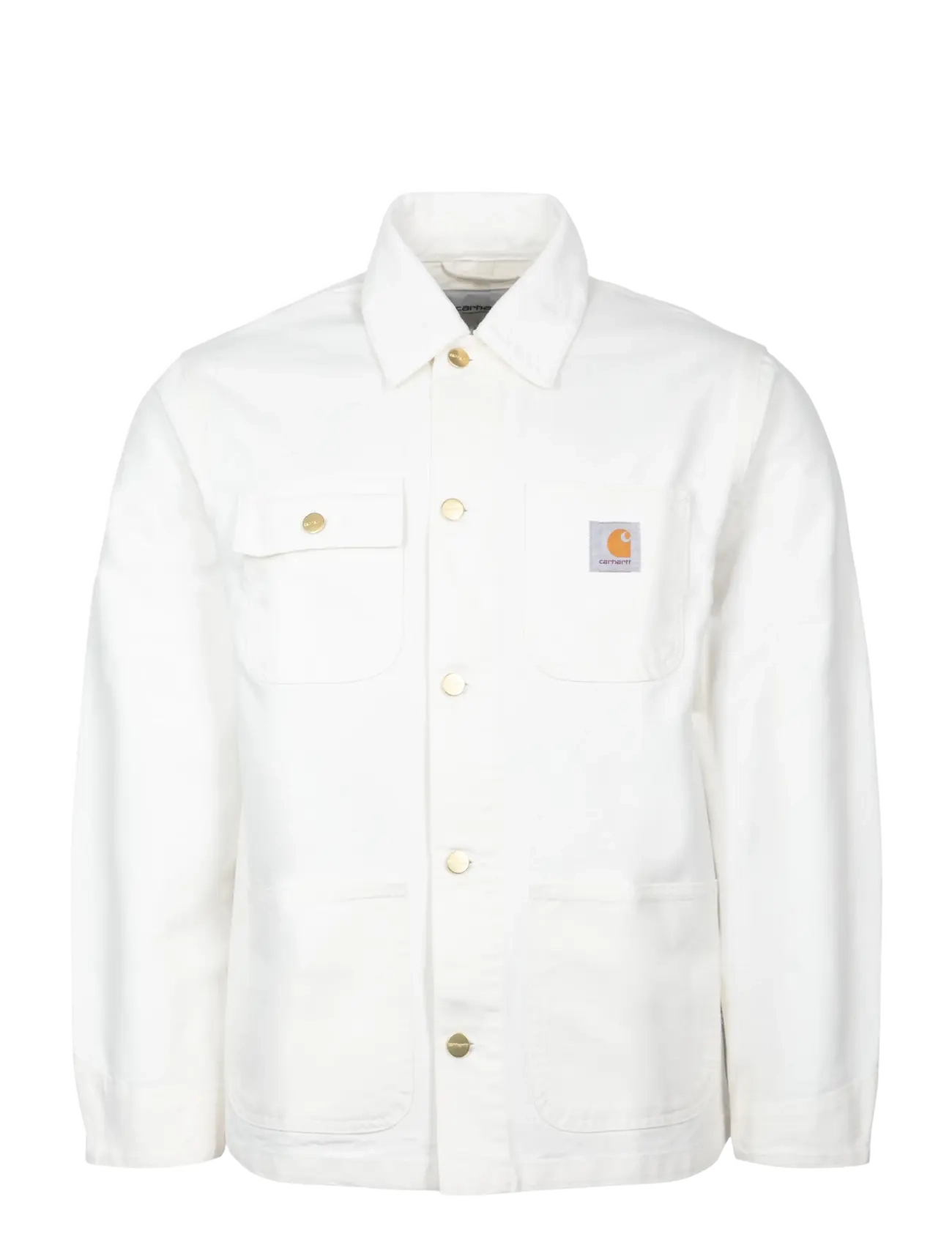 Carhartt WIP Michigan Coat - Neuheiten - WHITE / white