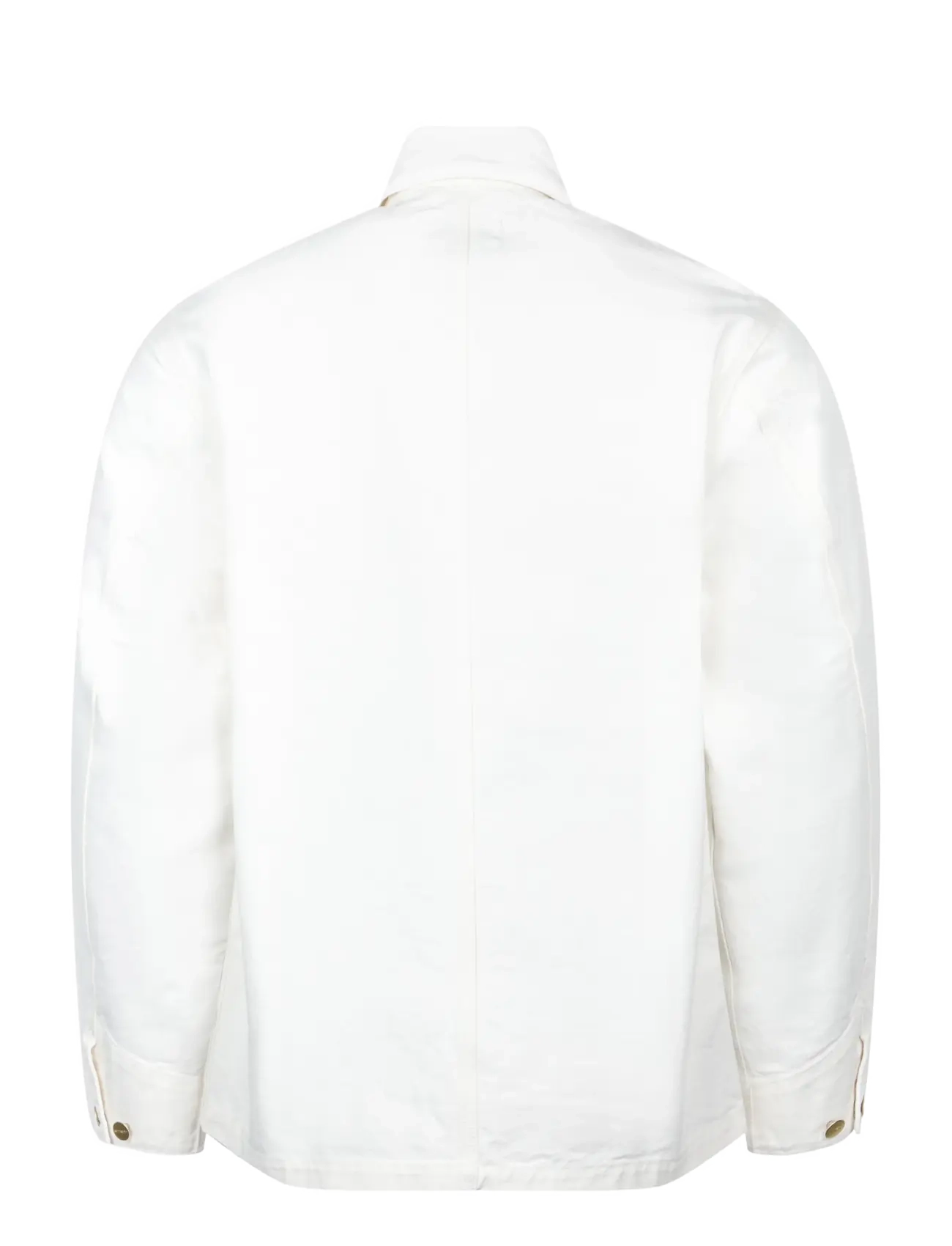 Carhartt WIP - Michigan Coat - herbstjacken - white - 1