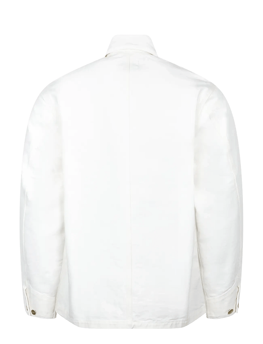 Carhartt WIP - Michigan Coat - herbstjacken - white - 1