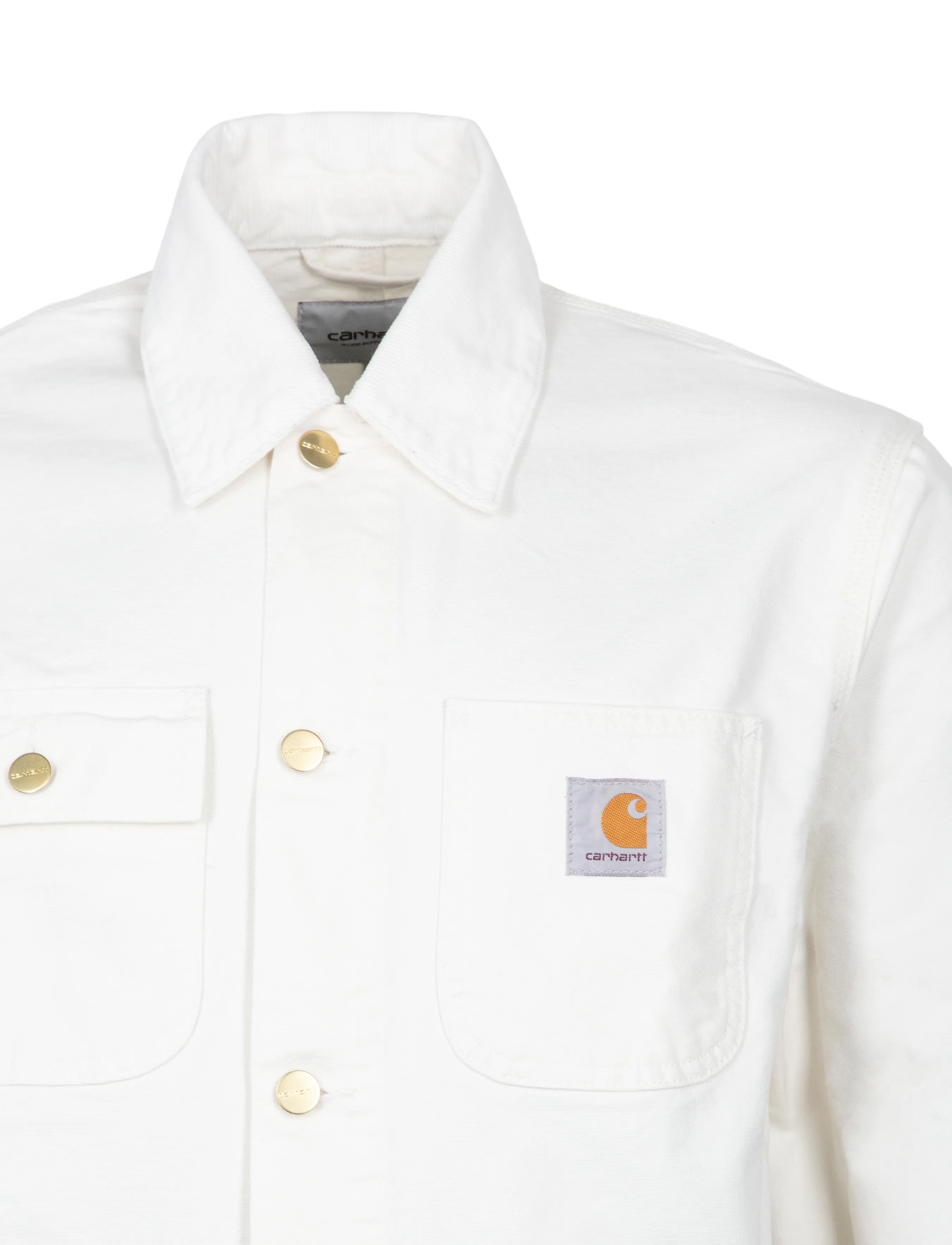 Carhartt WIP - Michigan Coat - herbstjacken - white - 2