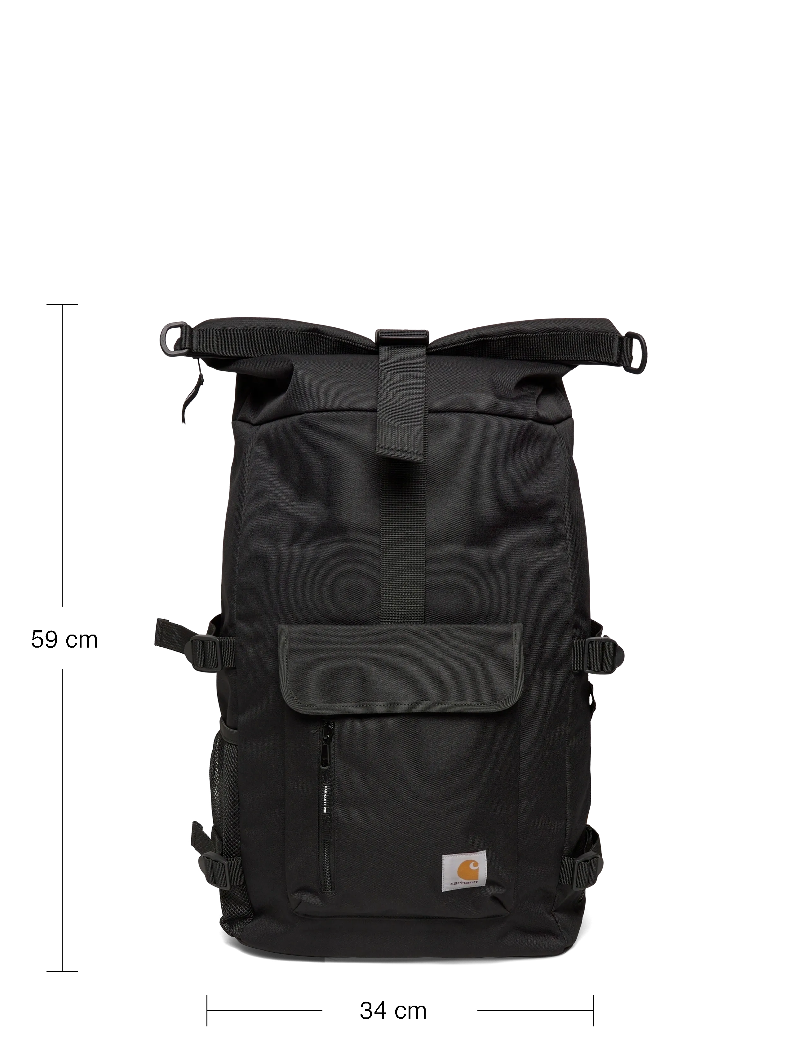 Carhartt WIP - Philis Backpack - black - 3