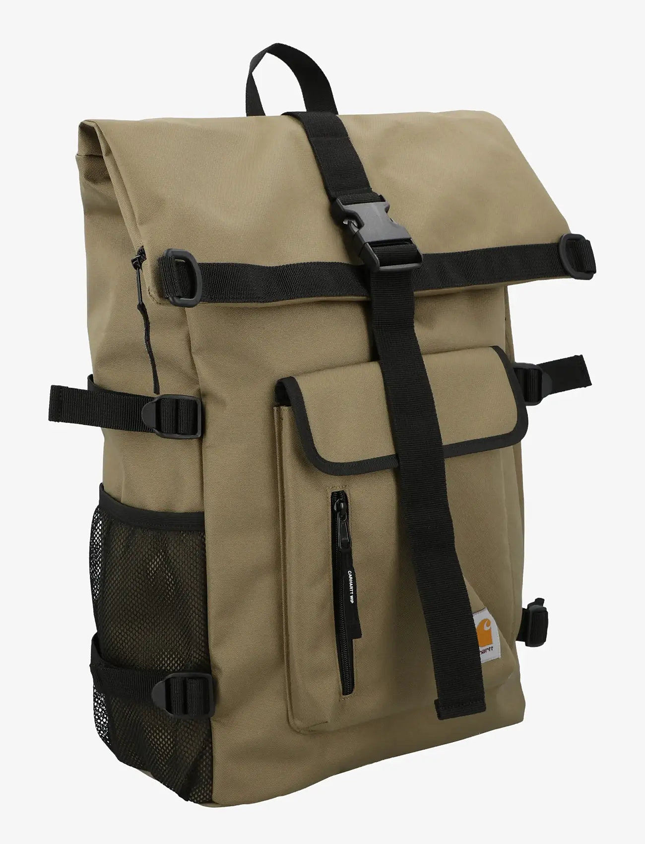 Carhartt WIP - Philis Backpack - rucksäcke mit rollverschluss - green - 0