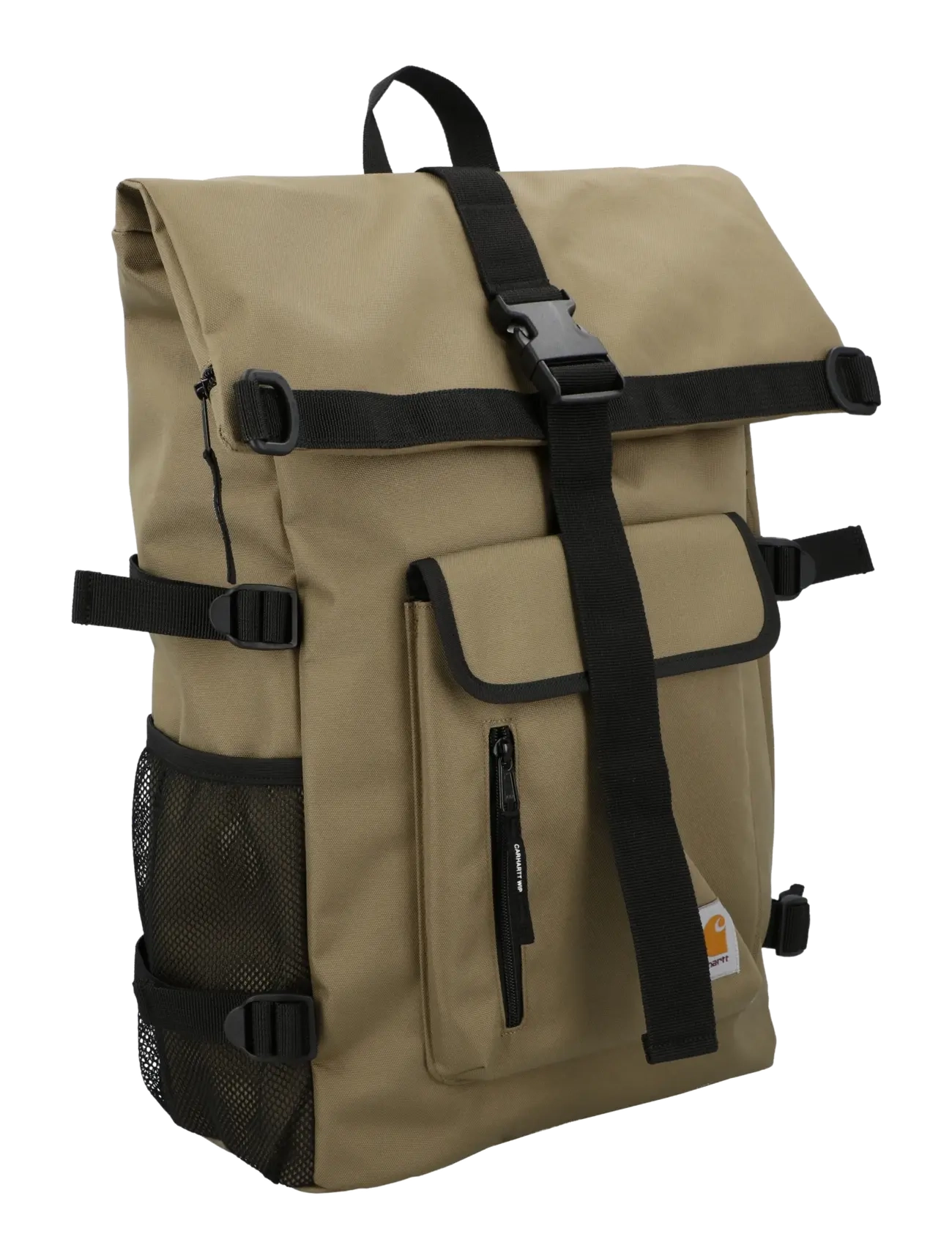 Carhartt WIP Philis Backpack - Rucksäcke mit Rollverschluss - GREEN / khaki/green