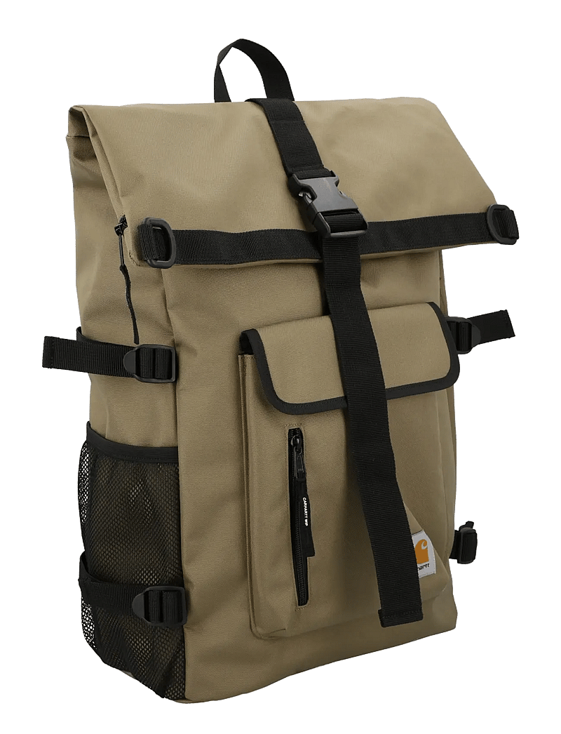 Carhartt WIP - Philis Backpack - rucksäcke mit rollverschluss - green - 0