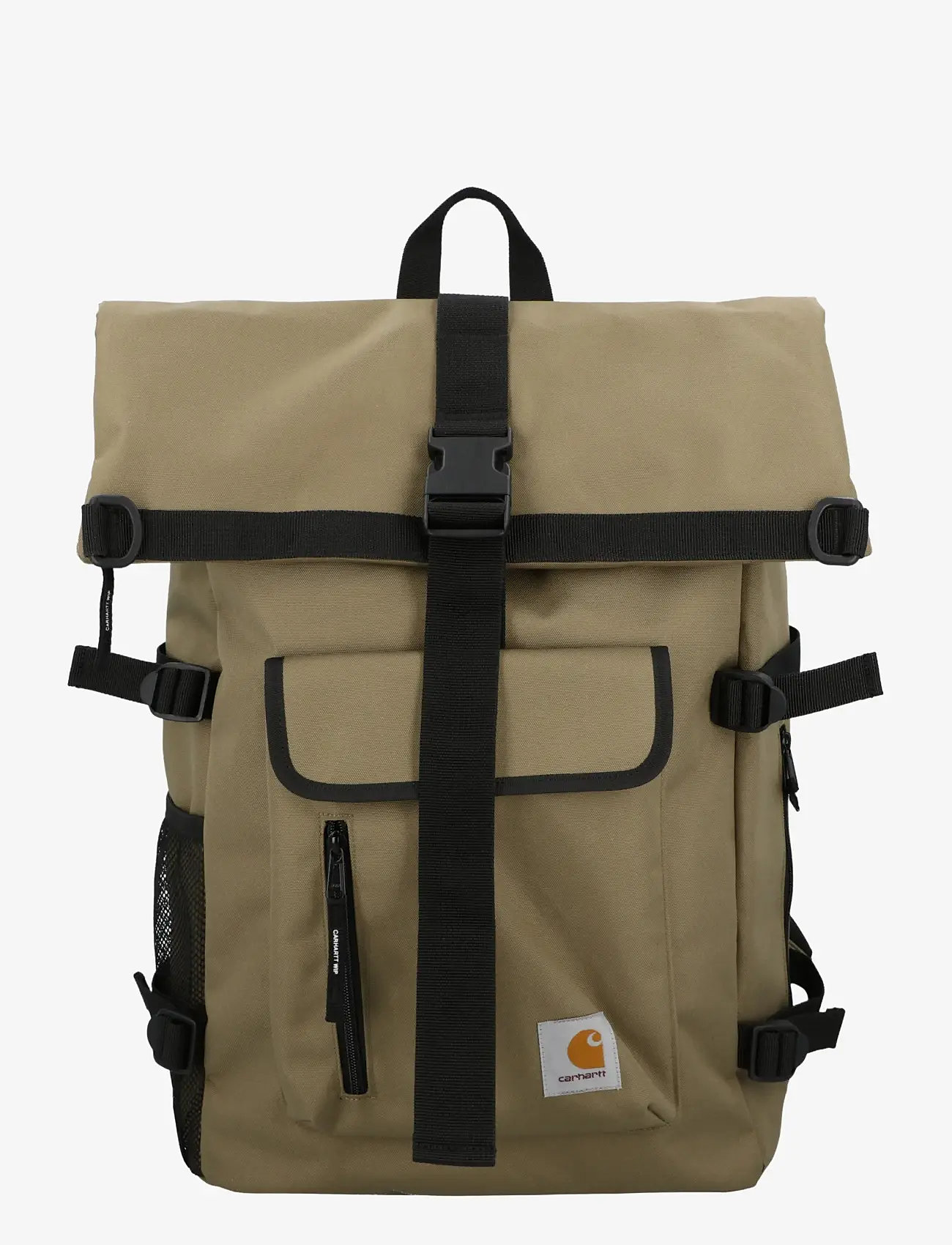 Carhartt WIP - Philis Backpack - rucksäcke mit rollverschluss - green - 2