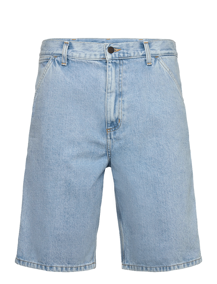 Carhartt WIP - Single Knee Short - blue - 0
