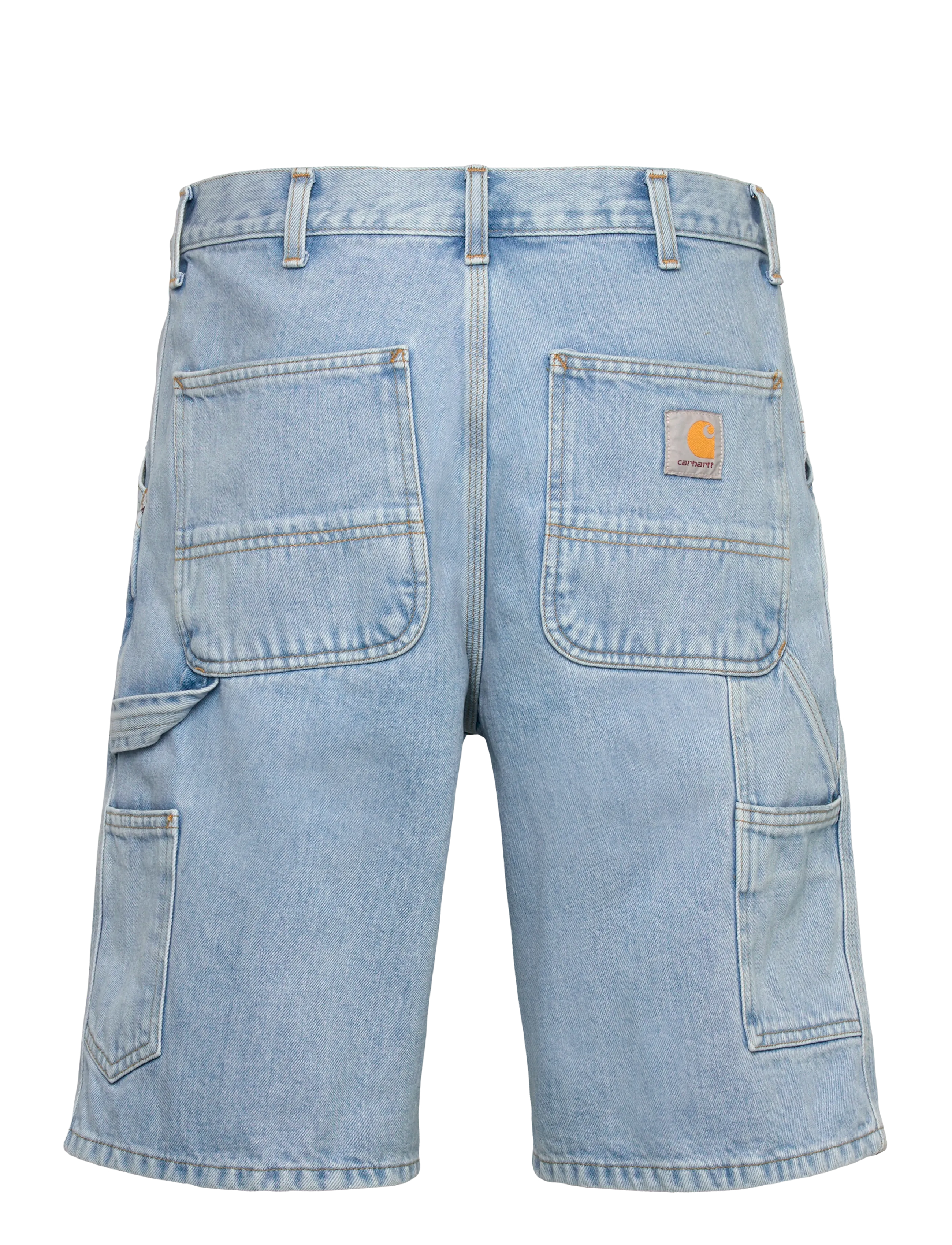 Carhartt WIP - Single Knee Short - blue - 1
