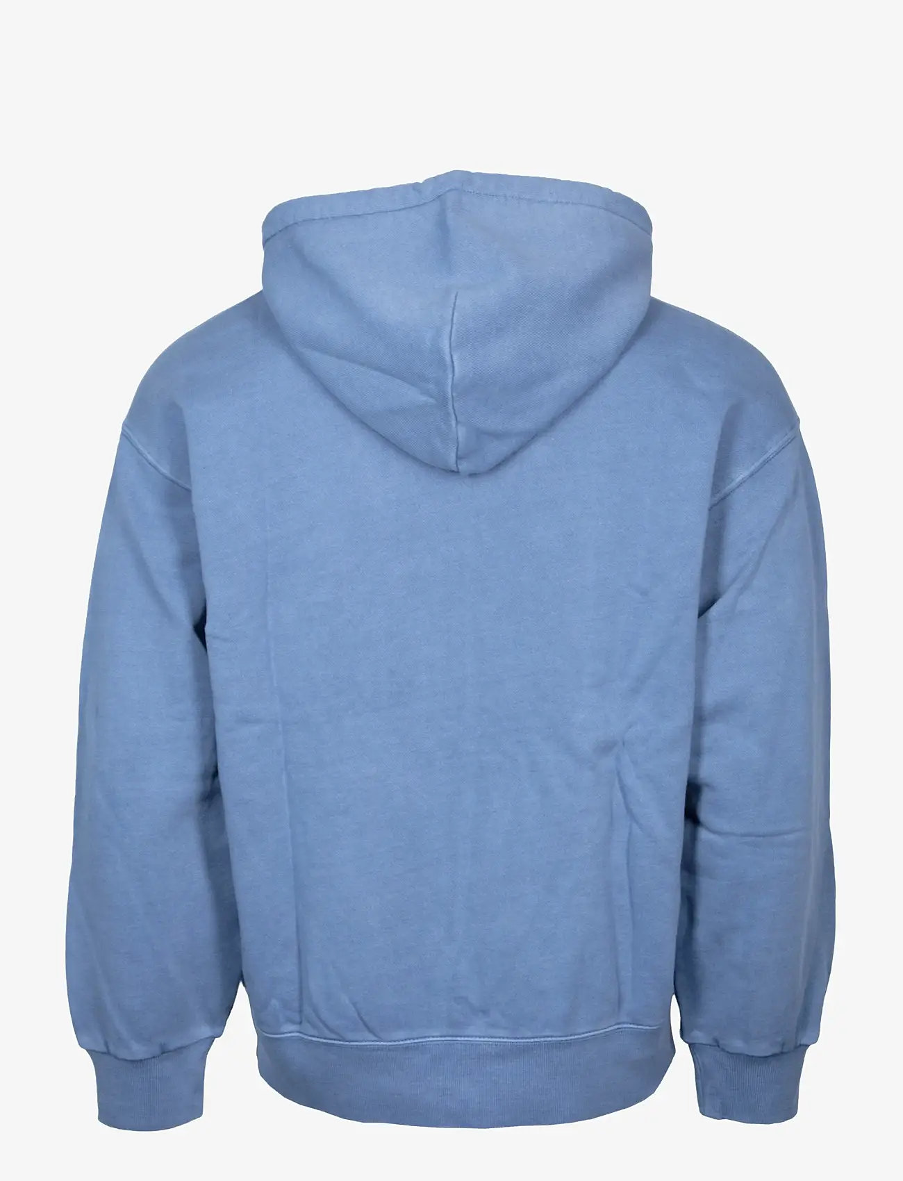 Carhartt WIP - Hooded Nelson Jacket - forårsjakker - blue - 1
