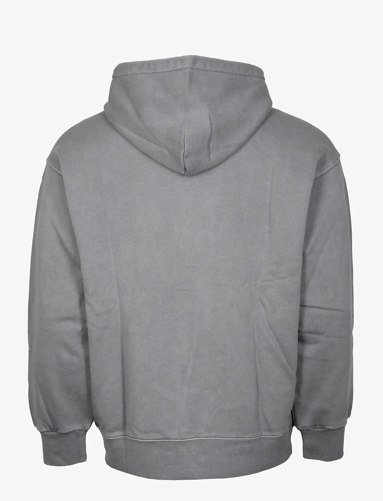 Carhartt WIP - Hooded Nelson Jacket - forårsjakker - grey - 1